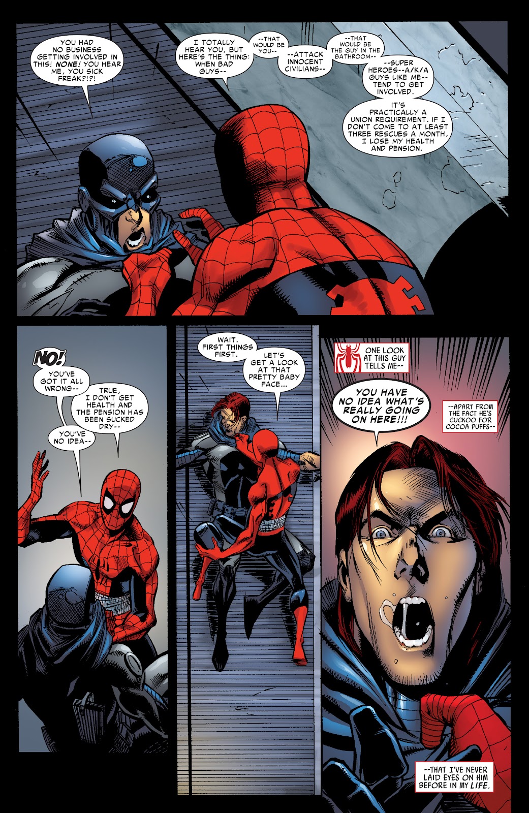 The Amazing Spider-Man: Brand New Day: The Complete Collection issue TPB 4 (Part 4) - Page 66
