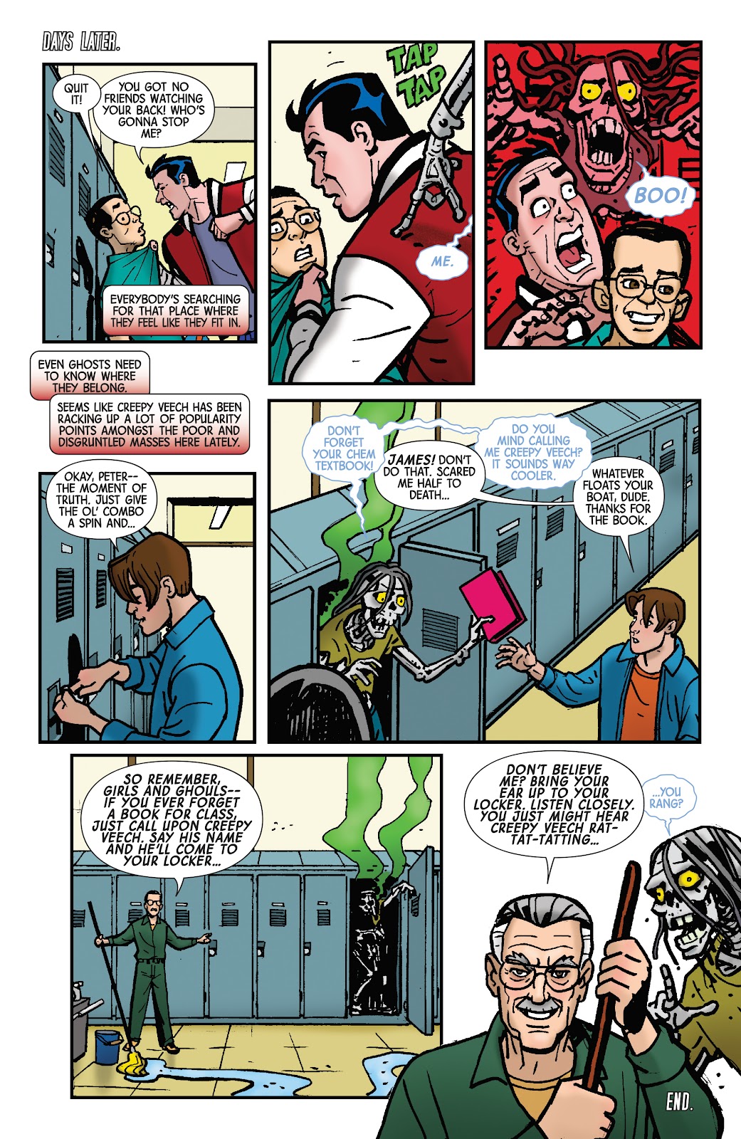 Ultimate Spider-Man (2012) issue 7 - Page 23
