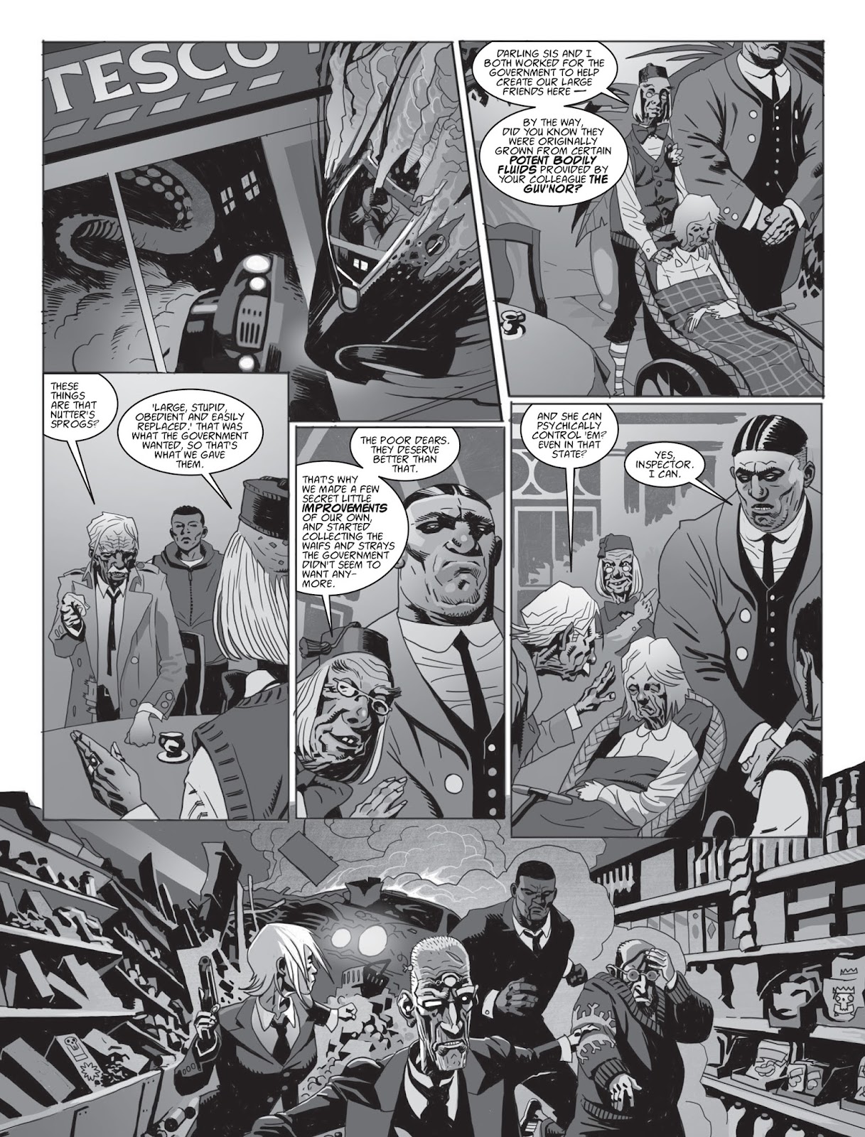 2000 AD issue 2056 - Page 28