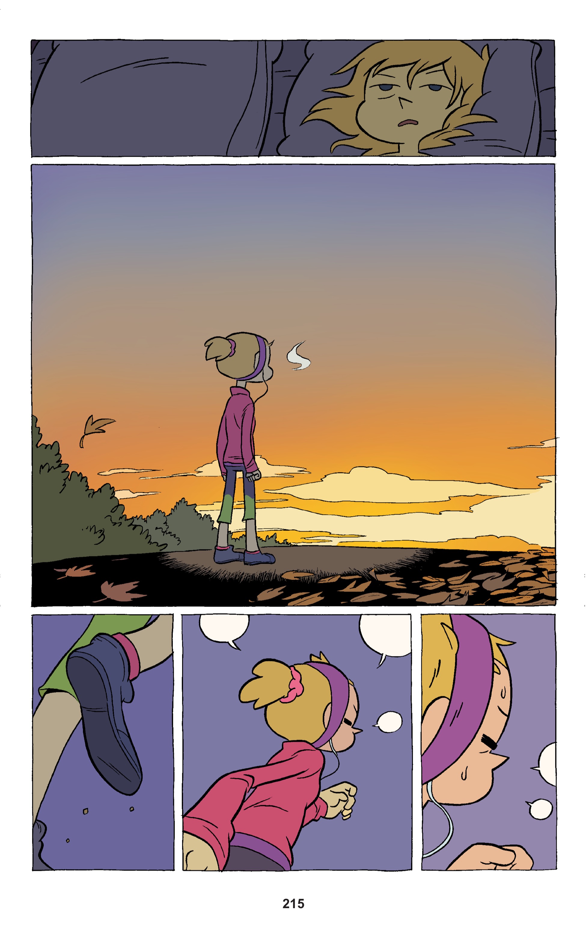 Read online Octopus Pie comic -  Issue # TPB 4 (Part 3) - 17