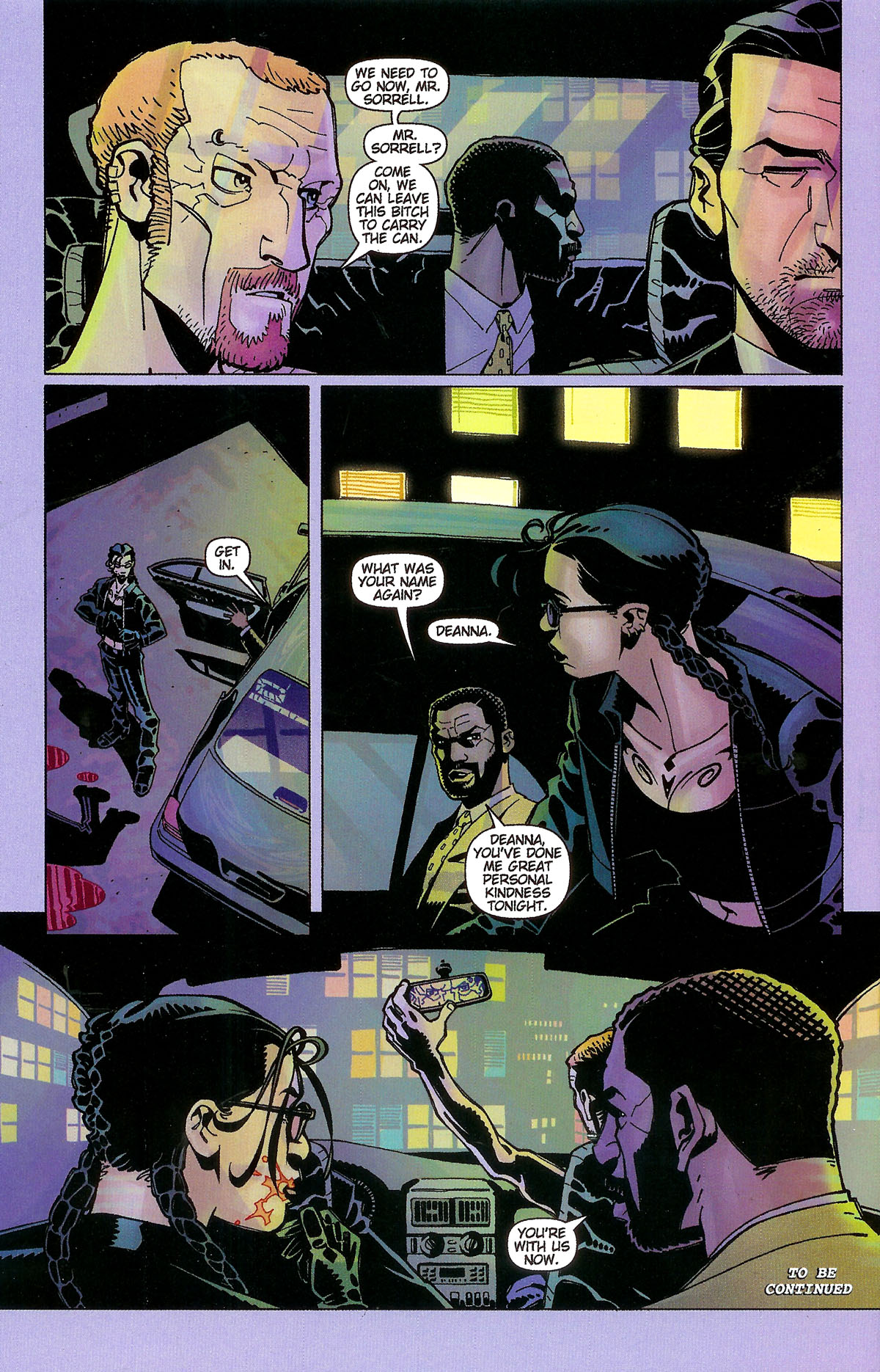 Read online Down comic -  Issue #2 - 23