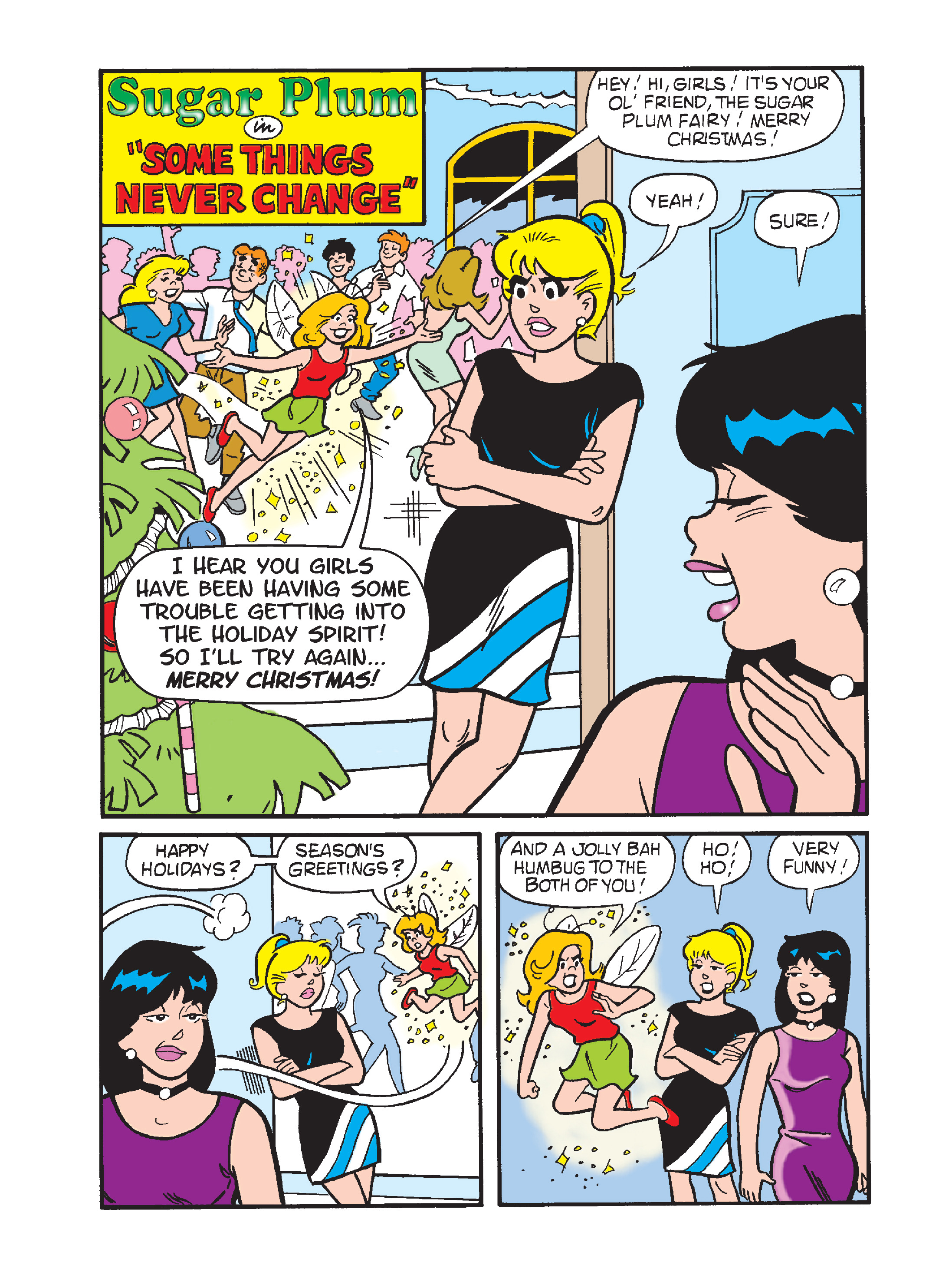 Read online Tales From Riverdale Digest comic -  Issue #7 - 31