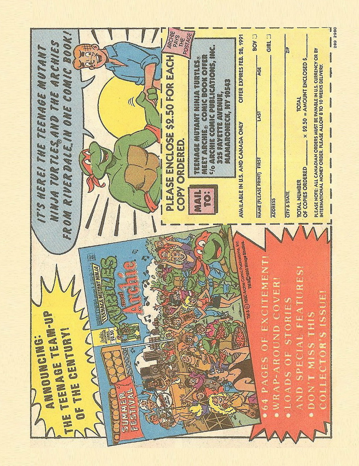 Read online Betty and Veronica Digest Magazine comic -  Issue #23 - 225