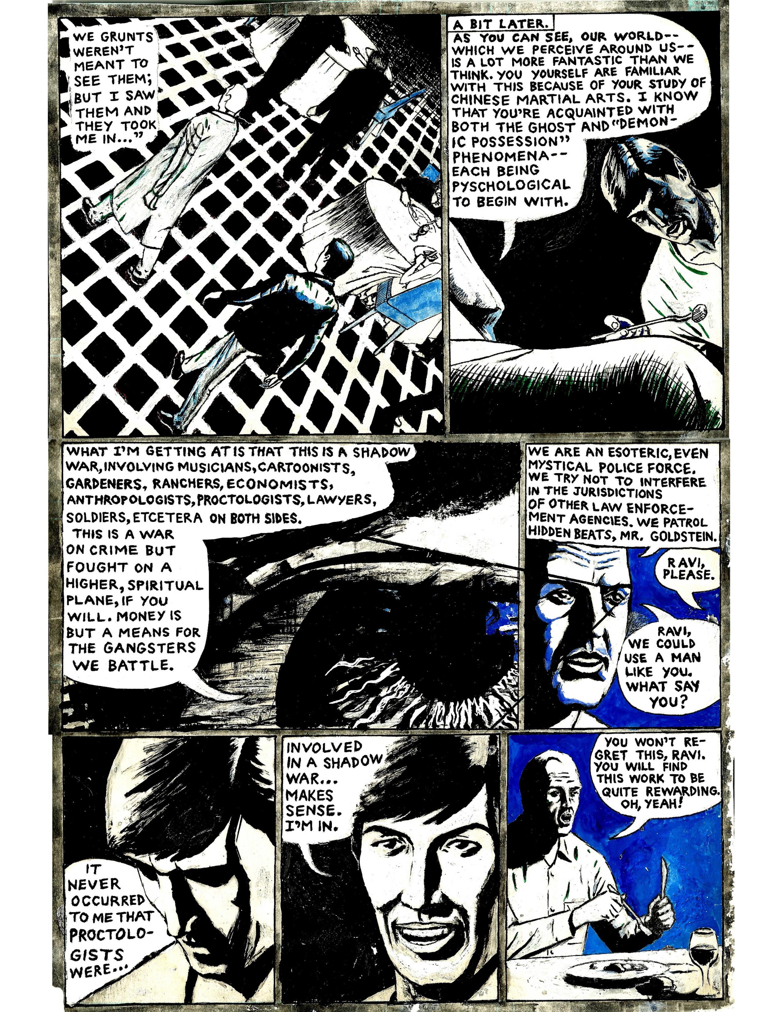 Read online Roman Republic comic -  Issue #1 - 54