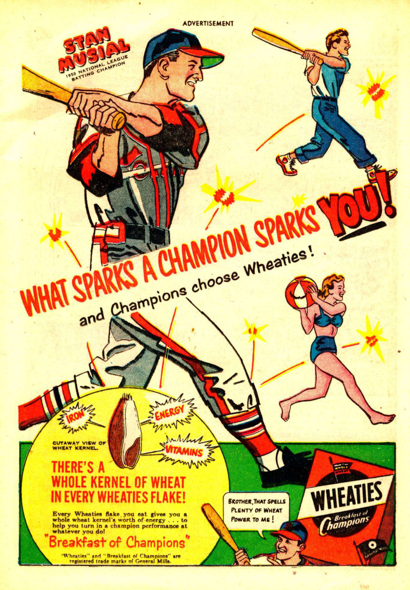 Read online Sensation (Mystery) Comics comic -  Issue #106 - 13