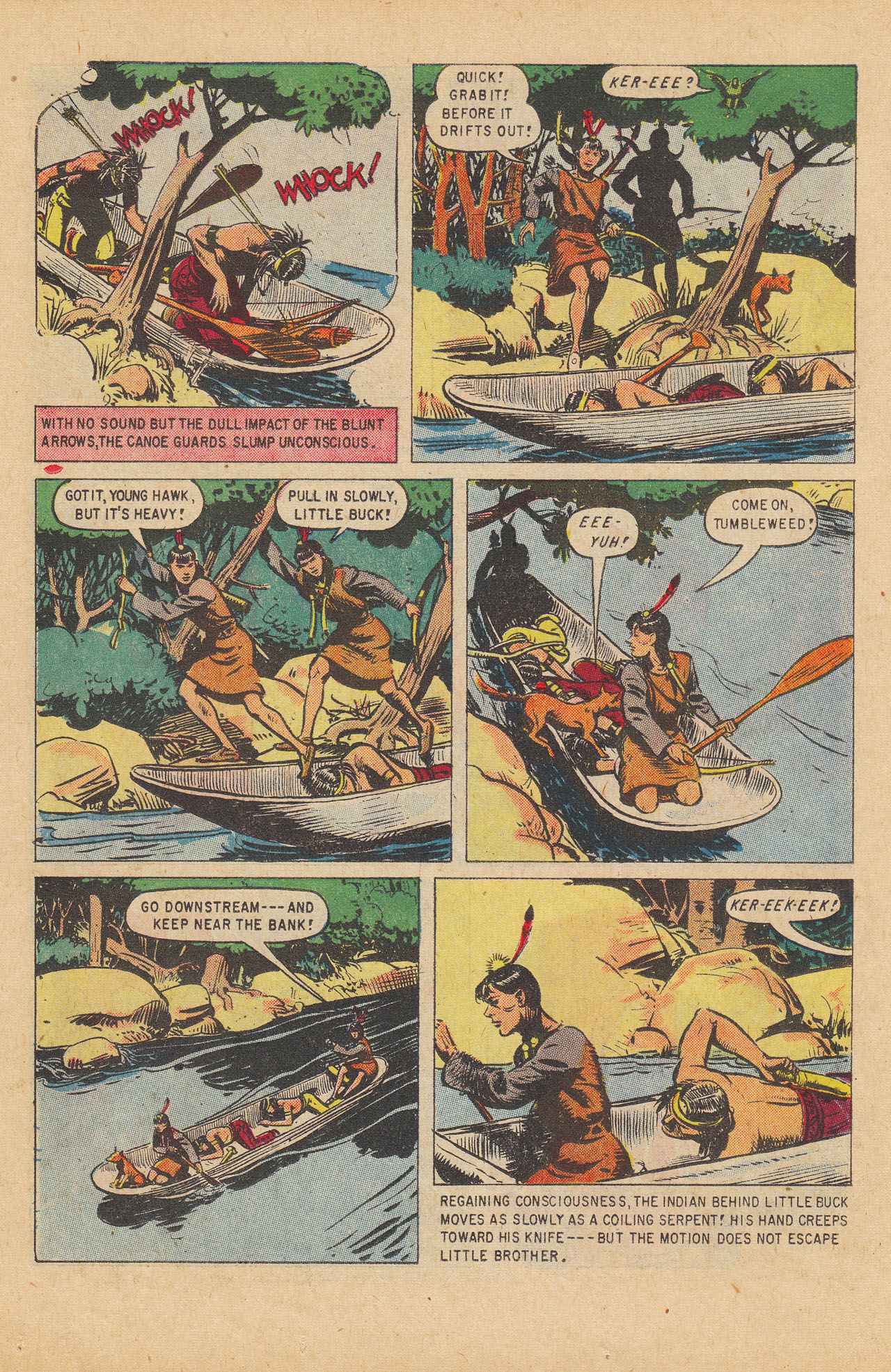 Read online The Lone Ranger (1948) comic -  Issue #117 - 26