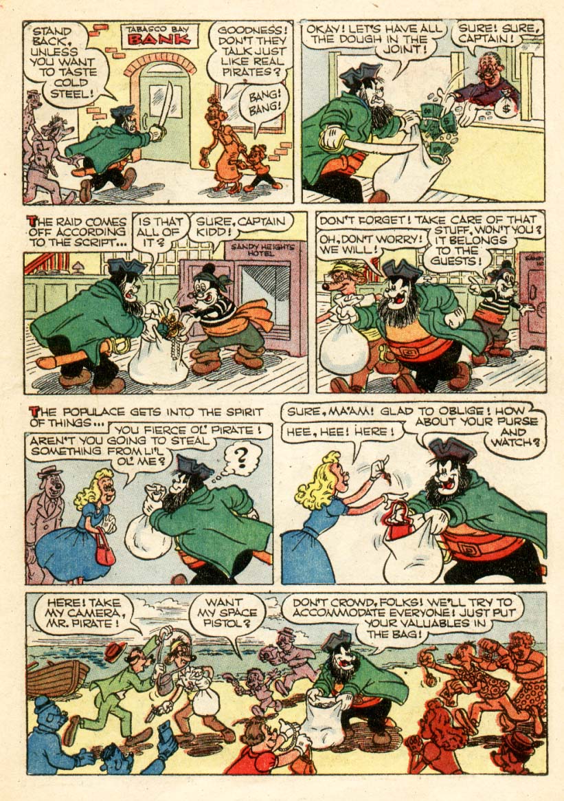 Read online Walt Disney's Comics and Stories comic -  Issue #192 - 27