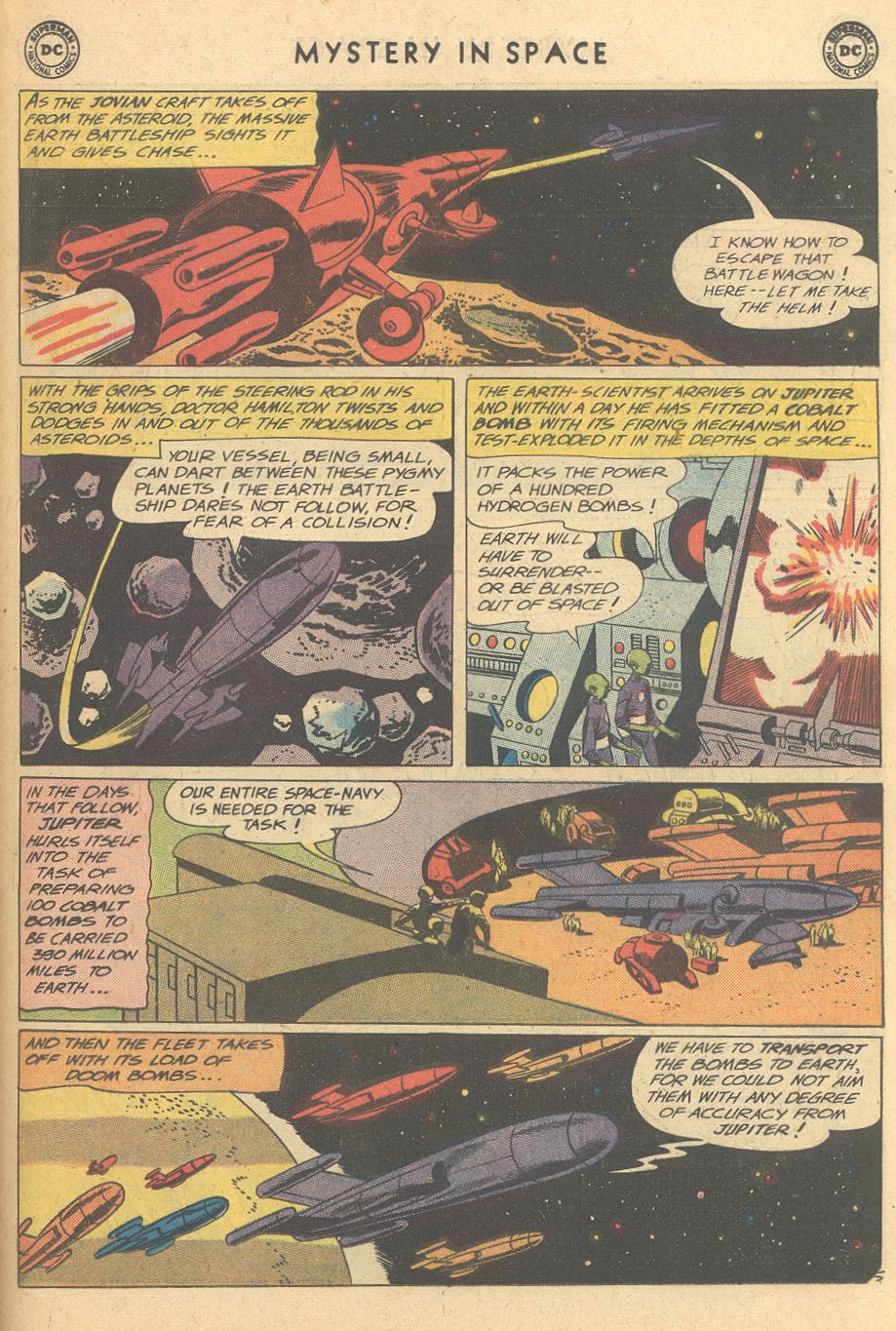 Read online Mystery in Space (1951) comic -  Issue #60 - 19