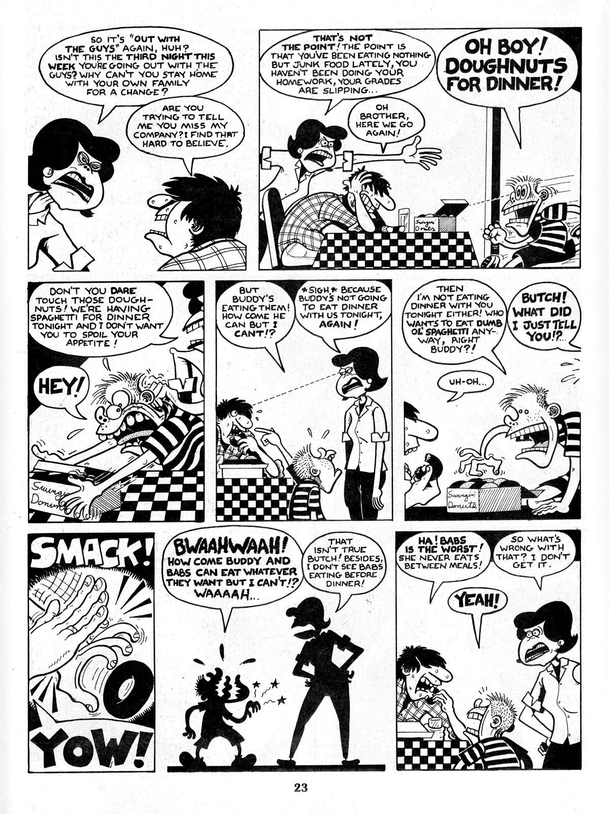 Read online Neat Stuff comic -  Issue #6 - 25