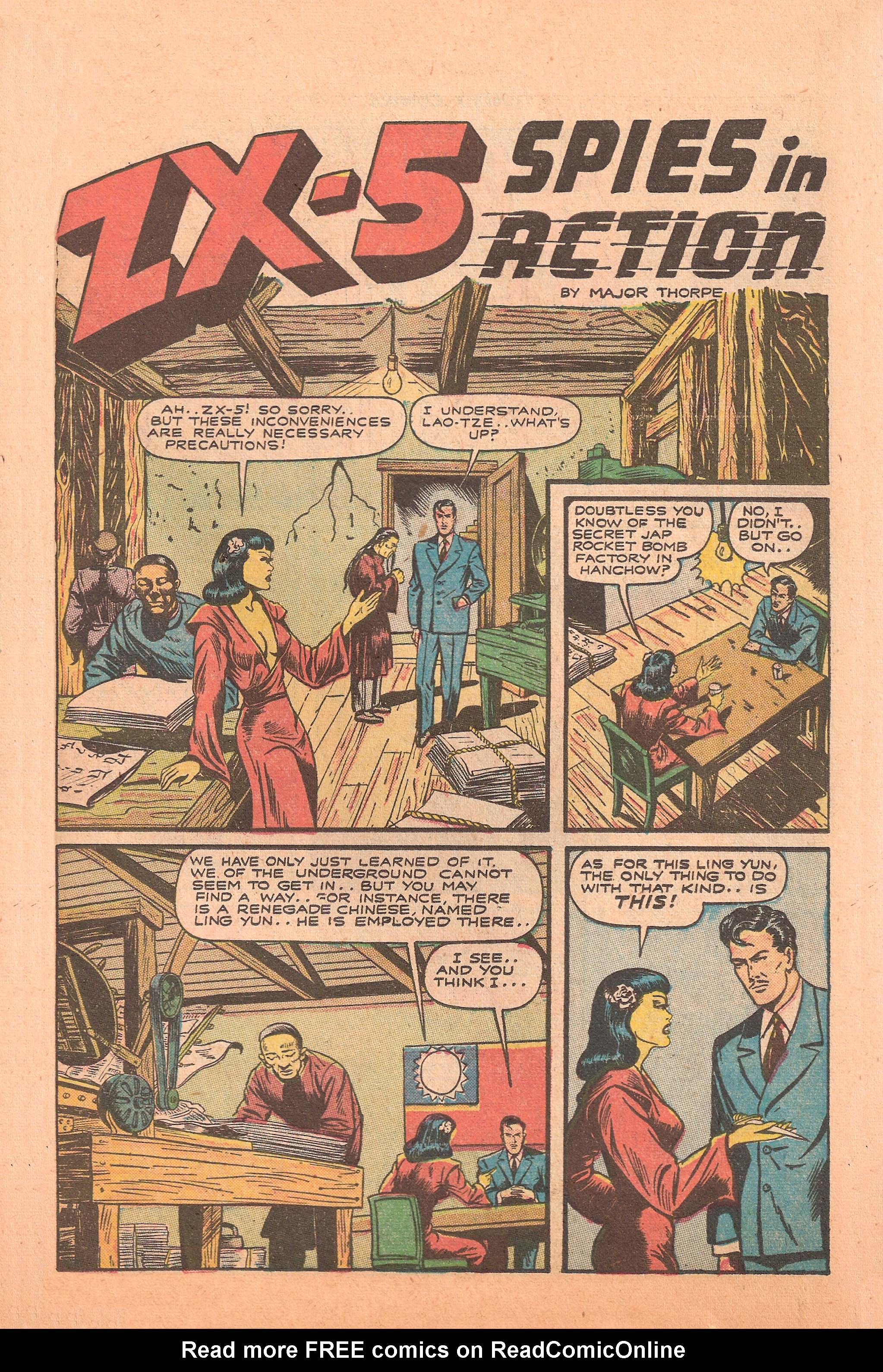 Read online Jumbo Comics comic -  Issue #73 - 15