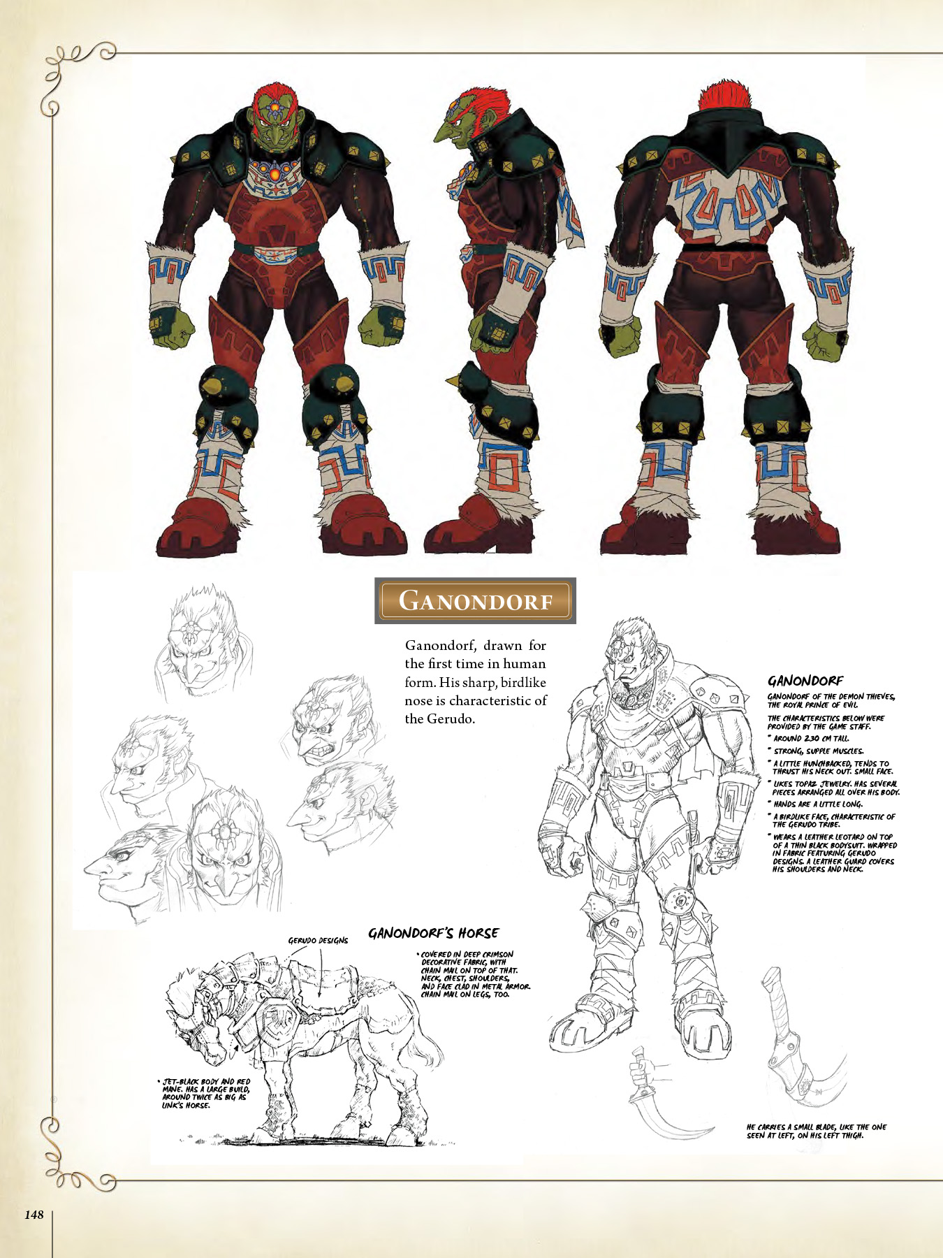 Read online The Legend of Zelda comic -  Issue # TPB - 150