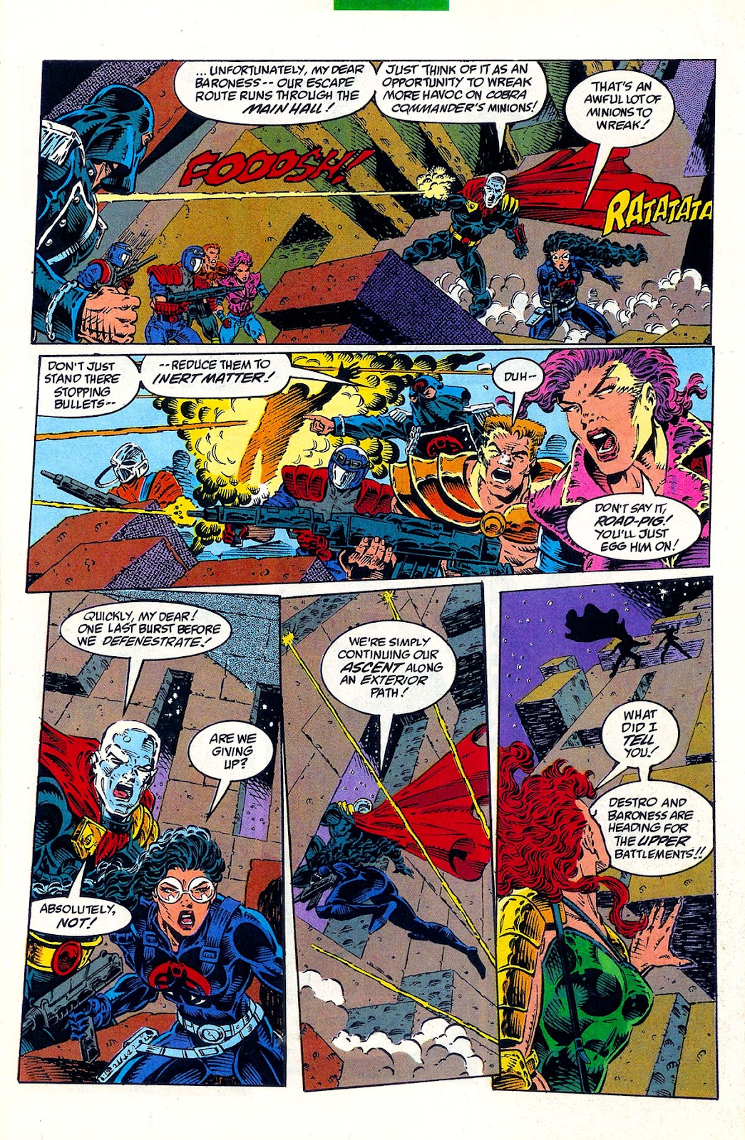 G.I. Joe: A Real American Hero issue 138 - Page 17