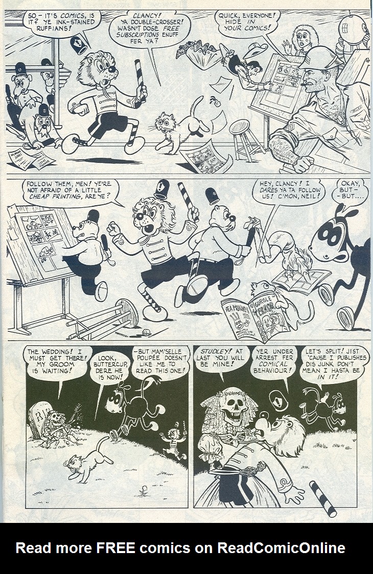 Read online Neil the Horse Comics and Stories comic -  Issue #14 - 4