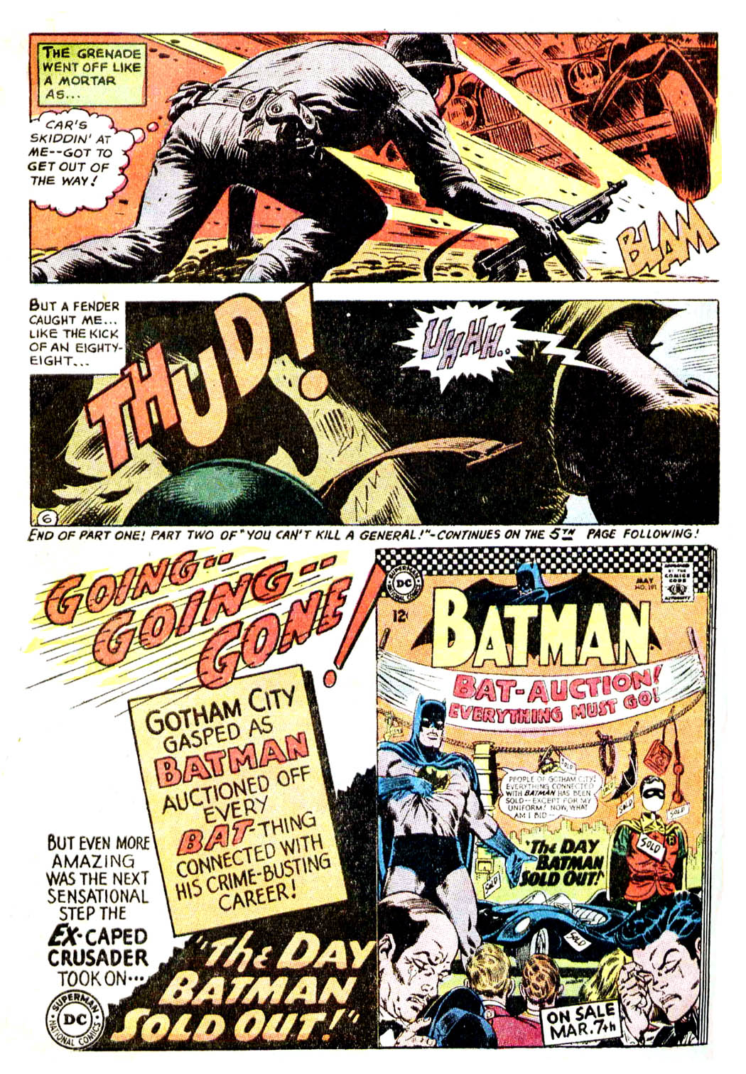 Read online Our Army at War (1952) comic -  Issue #180 - 8