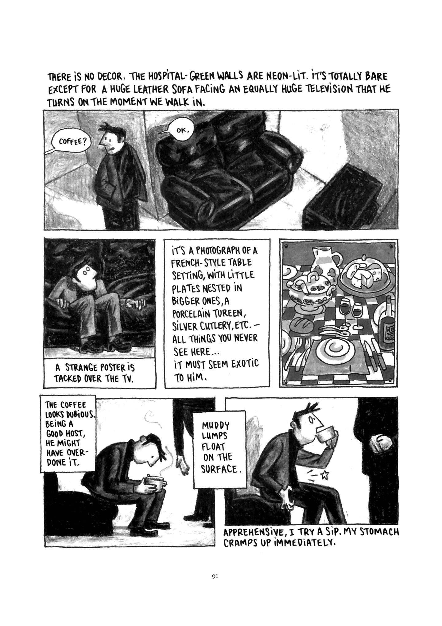 Read online Shenzhen: A Travelogue From China comic -  Issue # TPB (Part 1) - 94