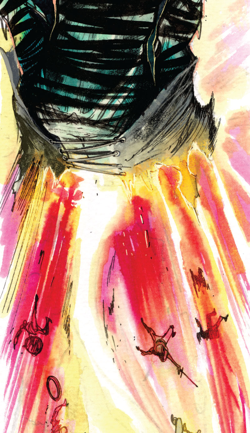 Read online Spine-Tingling Spider-Man: Infinity Comic comic -  Issue #8 - 35