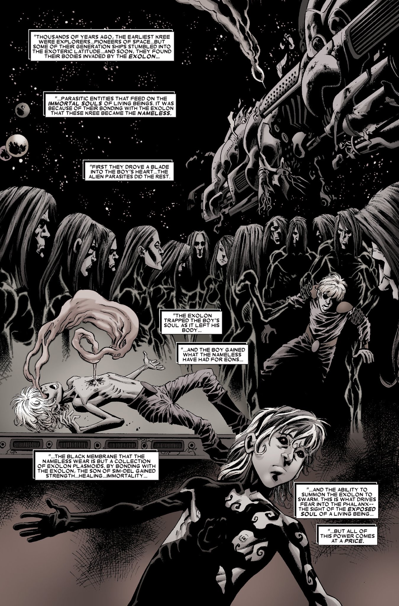 Read online Annihilation: Conquest comic -  Issue # _TPB 2 (Part 2) - 42