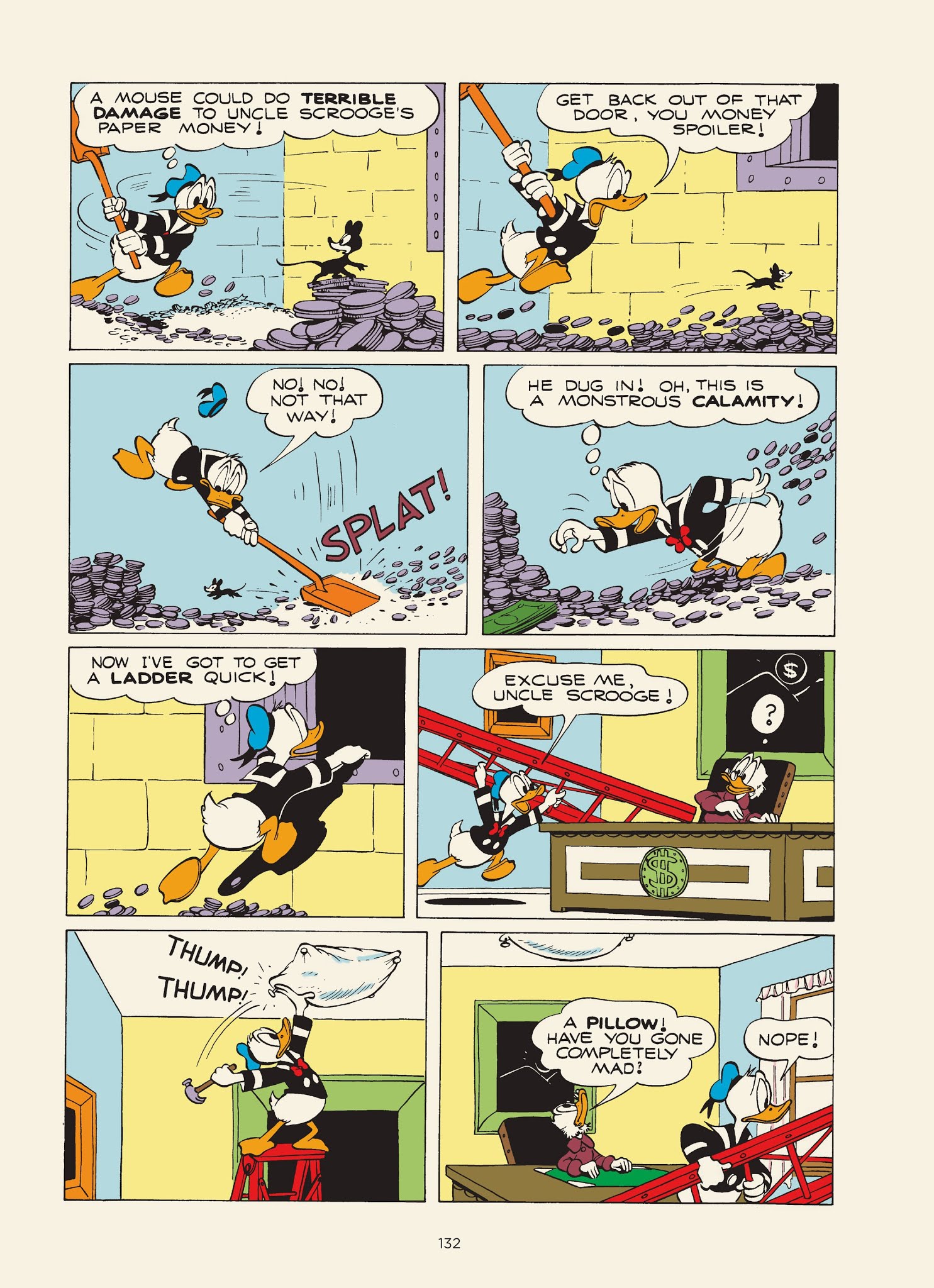 Read online The Complete Carl Barks Disney Library comic -  Issue # TPB 15 (Part 2) - 38