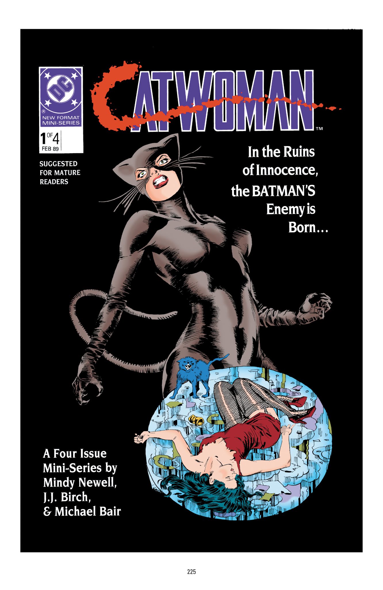 Read online Catwoman: A Celebration of 75 Years comic -  Issue # TPB (Part 3) - 26