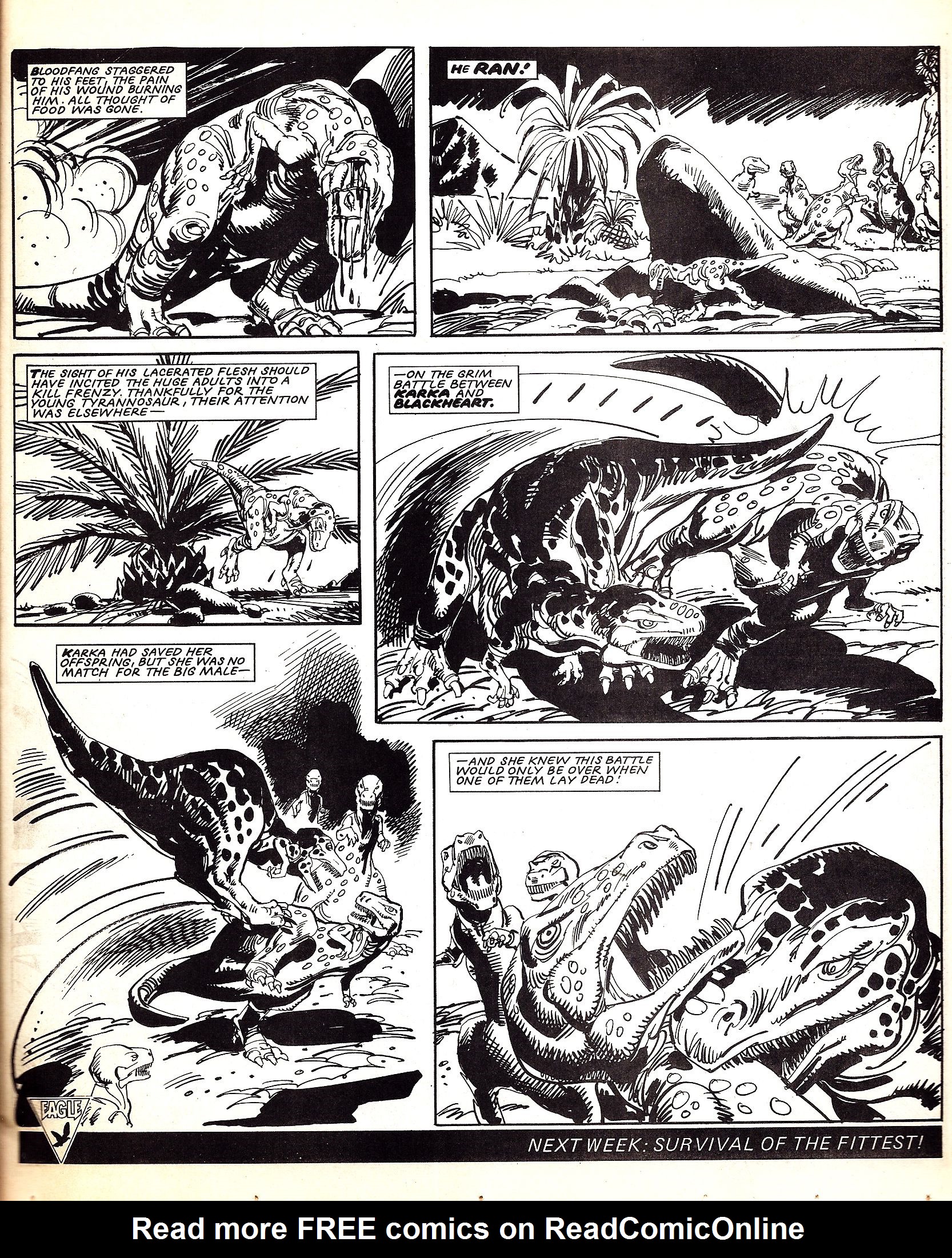 Read online The Best of Eagle Monthly comic -  Issue #5 - 81
