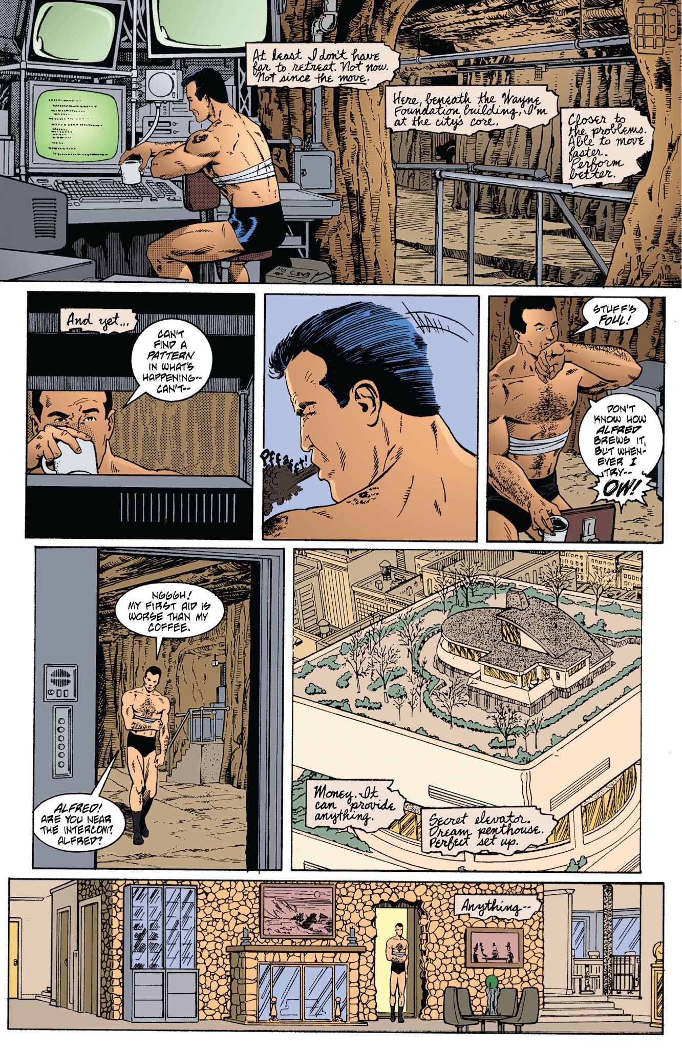 Read online Tales of the Batman: Archie Goodwin comic -  Issue # TPB (Part 3) - 85