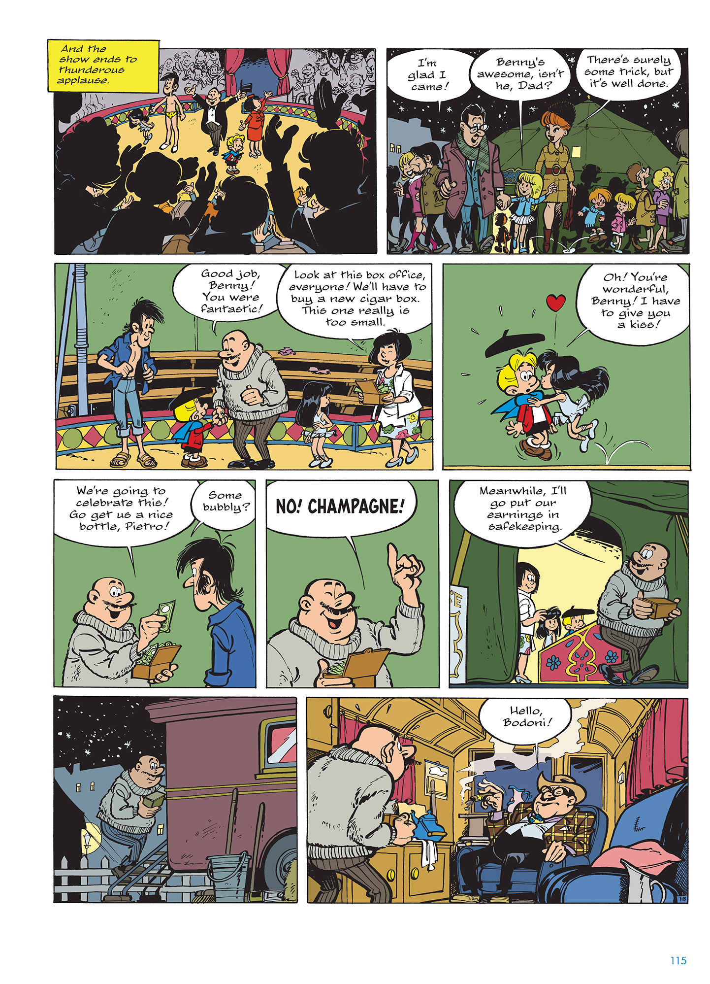 Read online The Smurfs Tales comic -  Issue # TPB 2 (Part 2) - 17