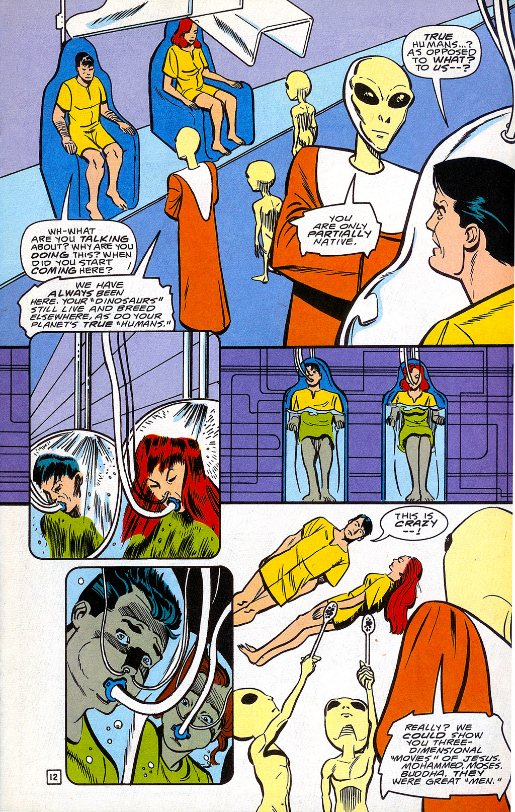 Blackhawk (1989) Issue #15 #16 - English 15