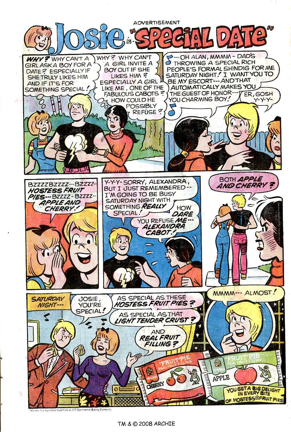 Read online Jughead (1965) comic -  Issue #253 - 9