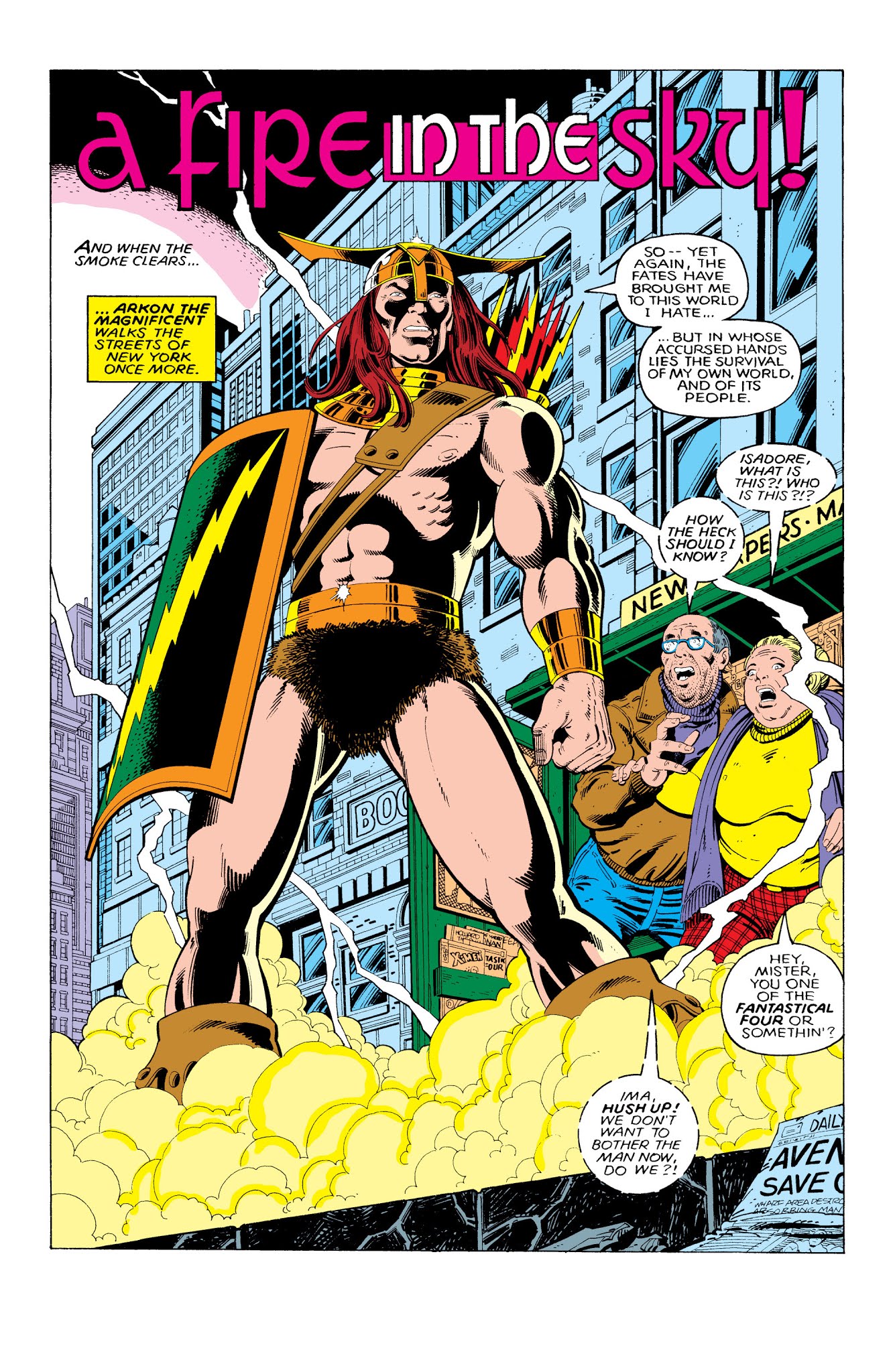 Read online Marvel Masterworks: The Uncanny X-Men comic -  Issue # TPB 4 (Part 1) - 62