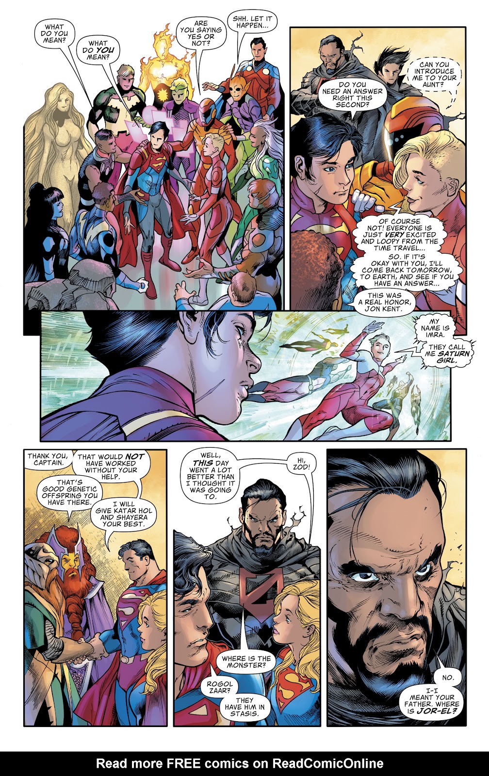 Superman (2018) issue 15 - Page 11