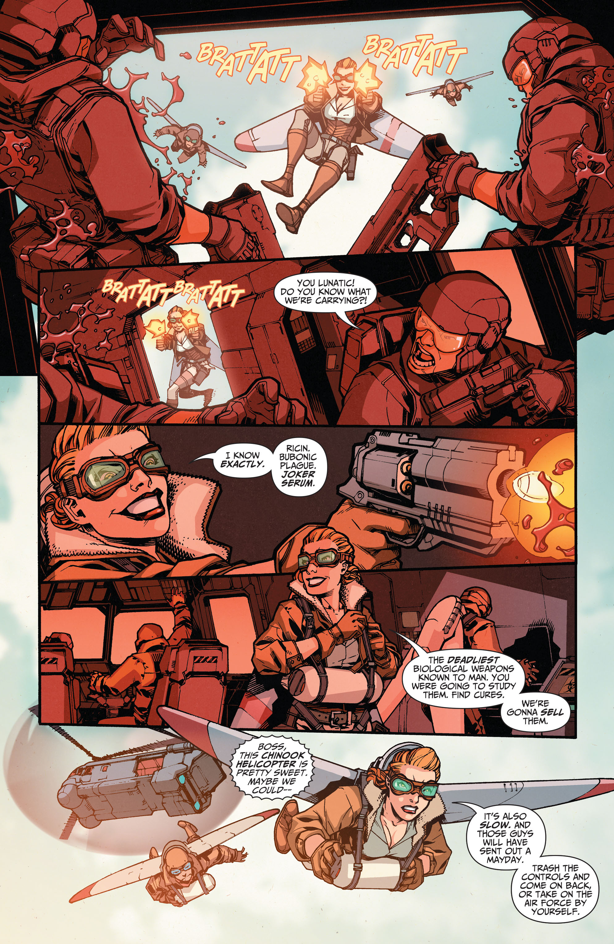 Read online The Flash (2011) comic -  Issue # _TPB 5 - 52