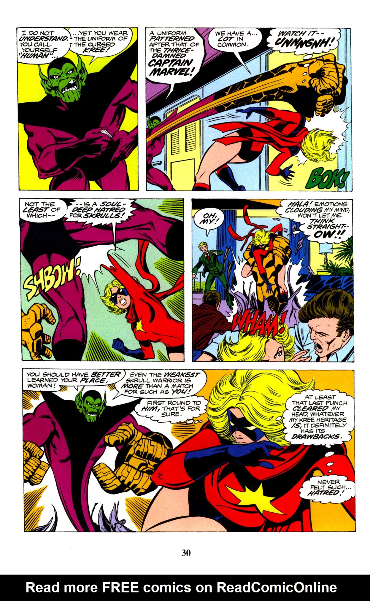 Read online Fantastic Four Visionaries: John Byrne comic -  Issue # TPB 0 - 31