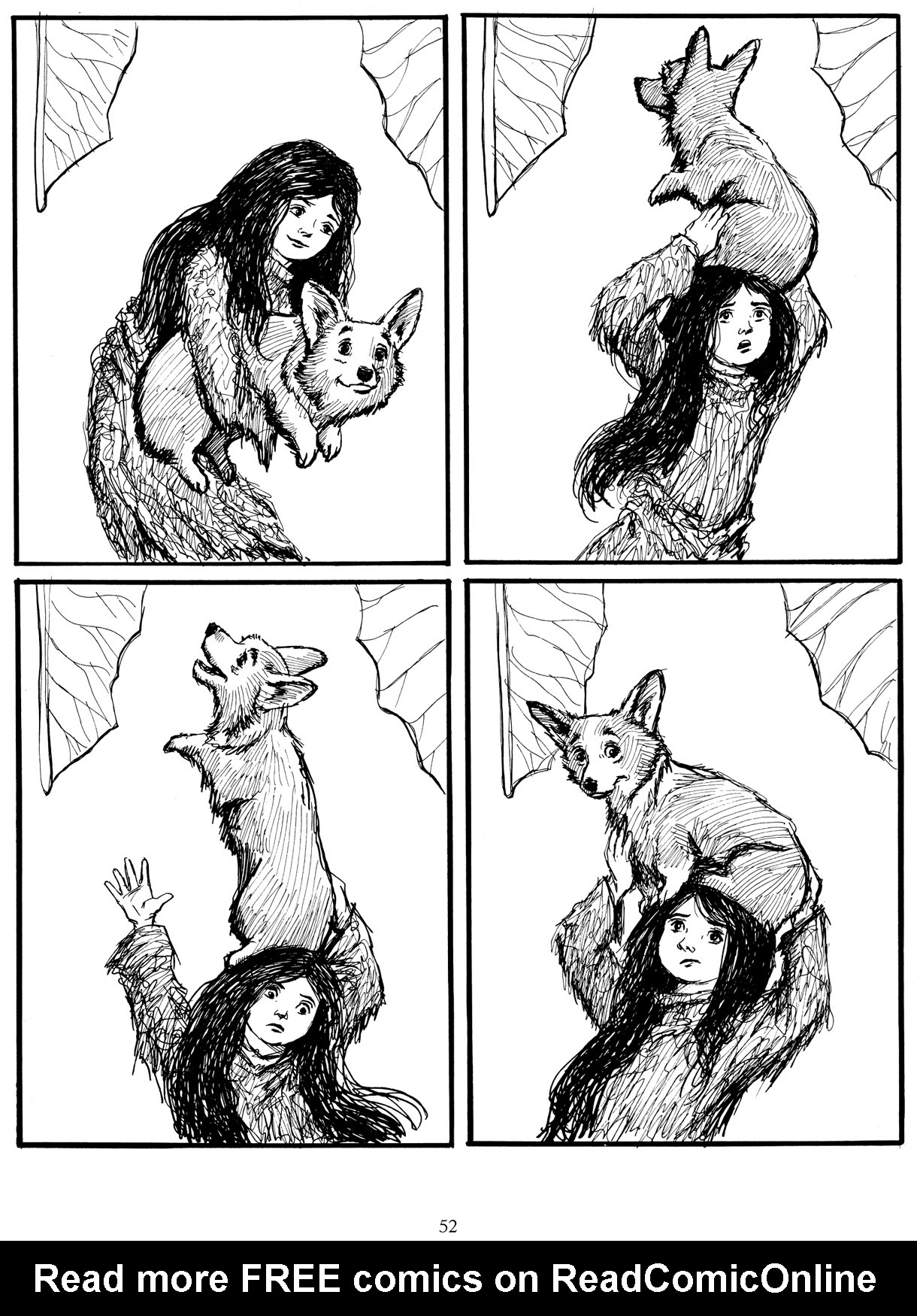 Read online Korgi comic -  Issue # TPB 2 - 48