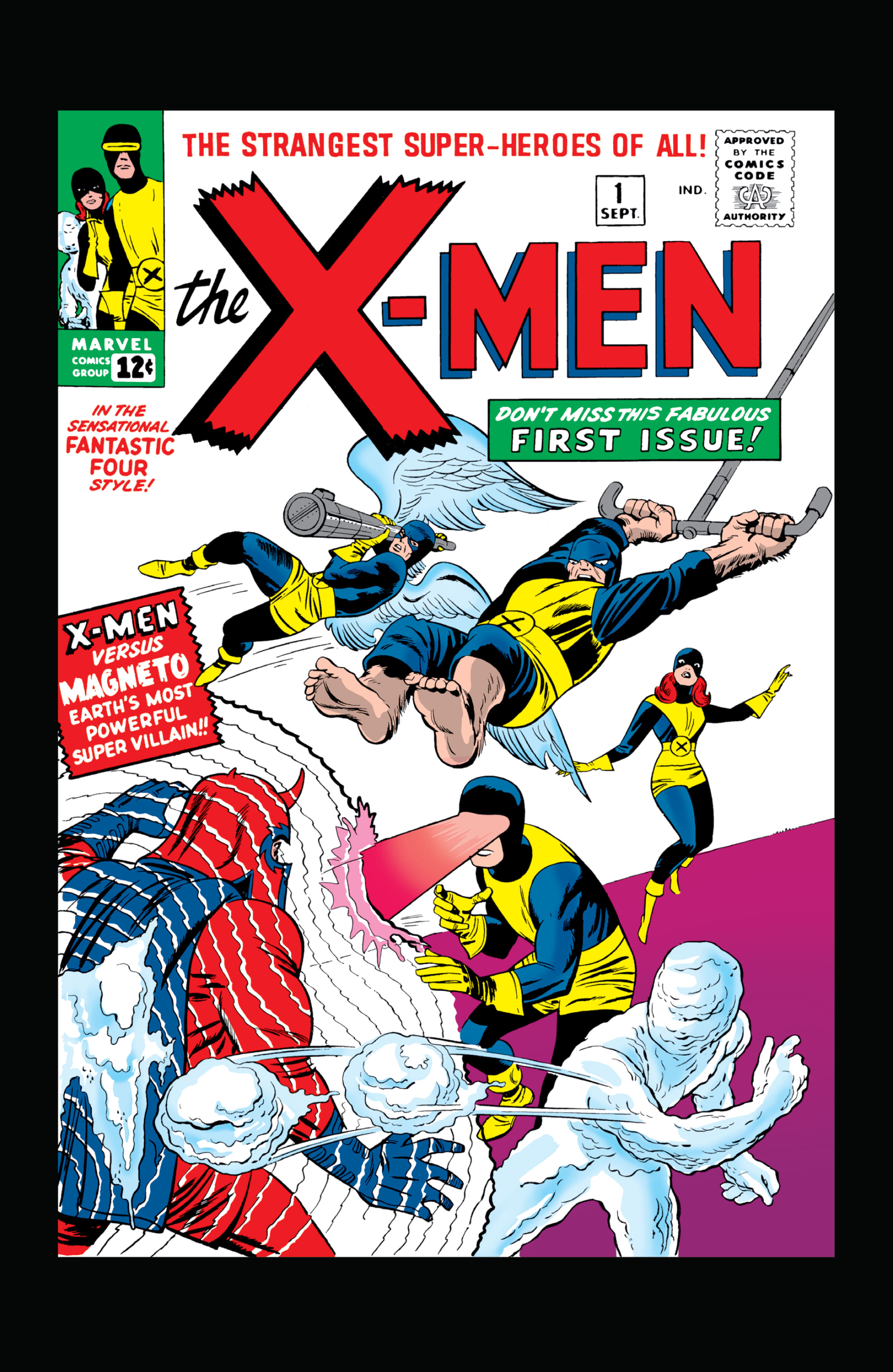 Read online X-Men: Grand Design Omnibus comic -  Issue # TPB (Part 3) - 61
