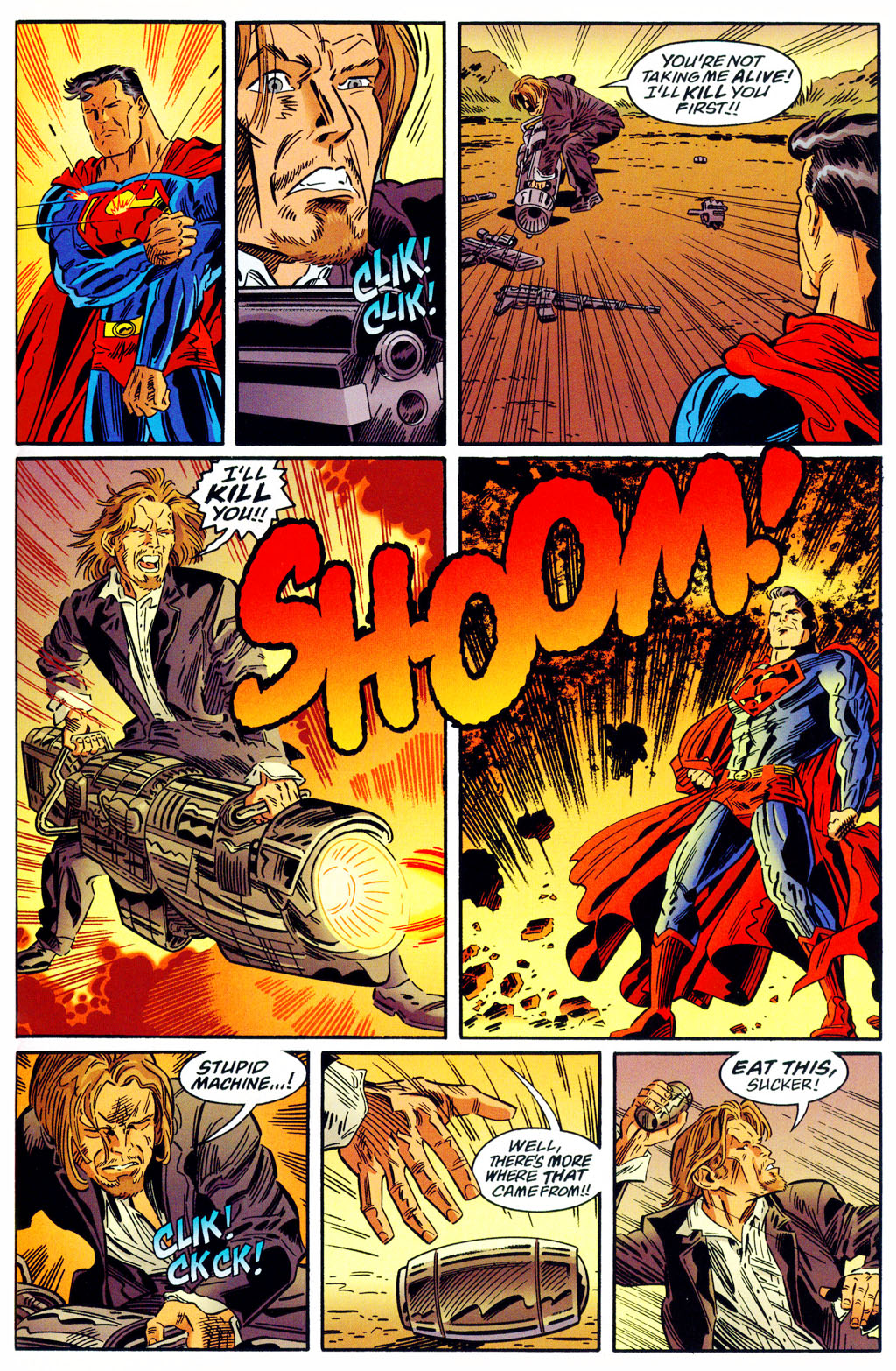 Read online Superman: Strength comic -  Issue #3 - 42
