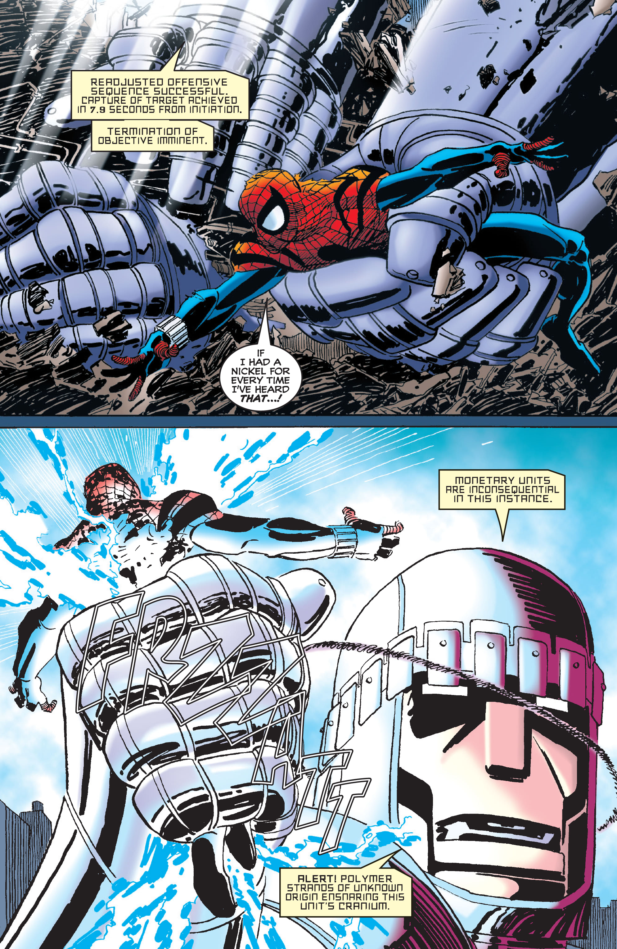 Read online X-Men/Avengers: Onslaught comic -  Issue # TPB 2 (Part 2) - 97