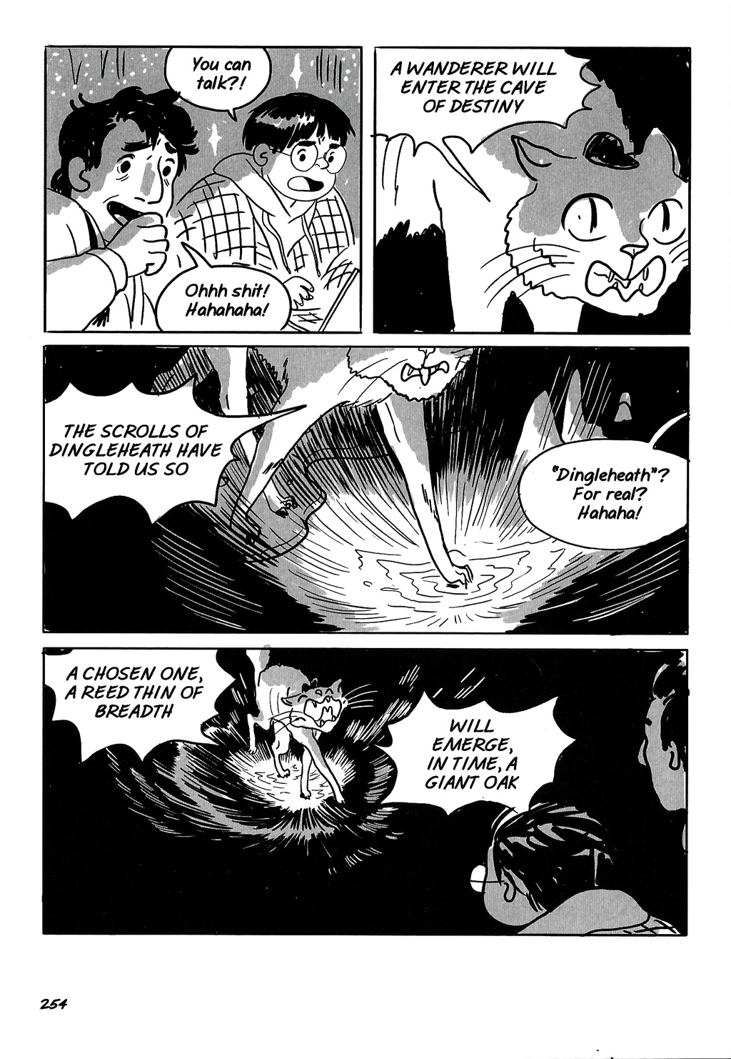 Read online SuperMutant Magic Academy comic -  Issue # TPB (Part 3) - 55