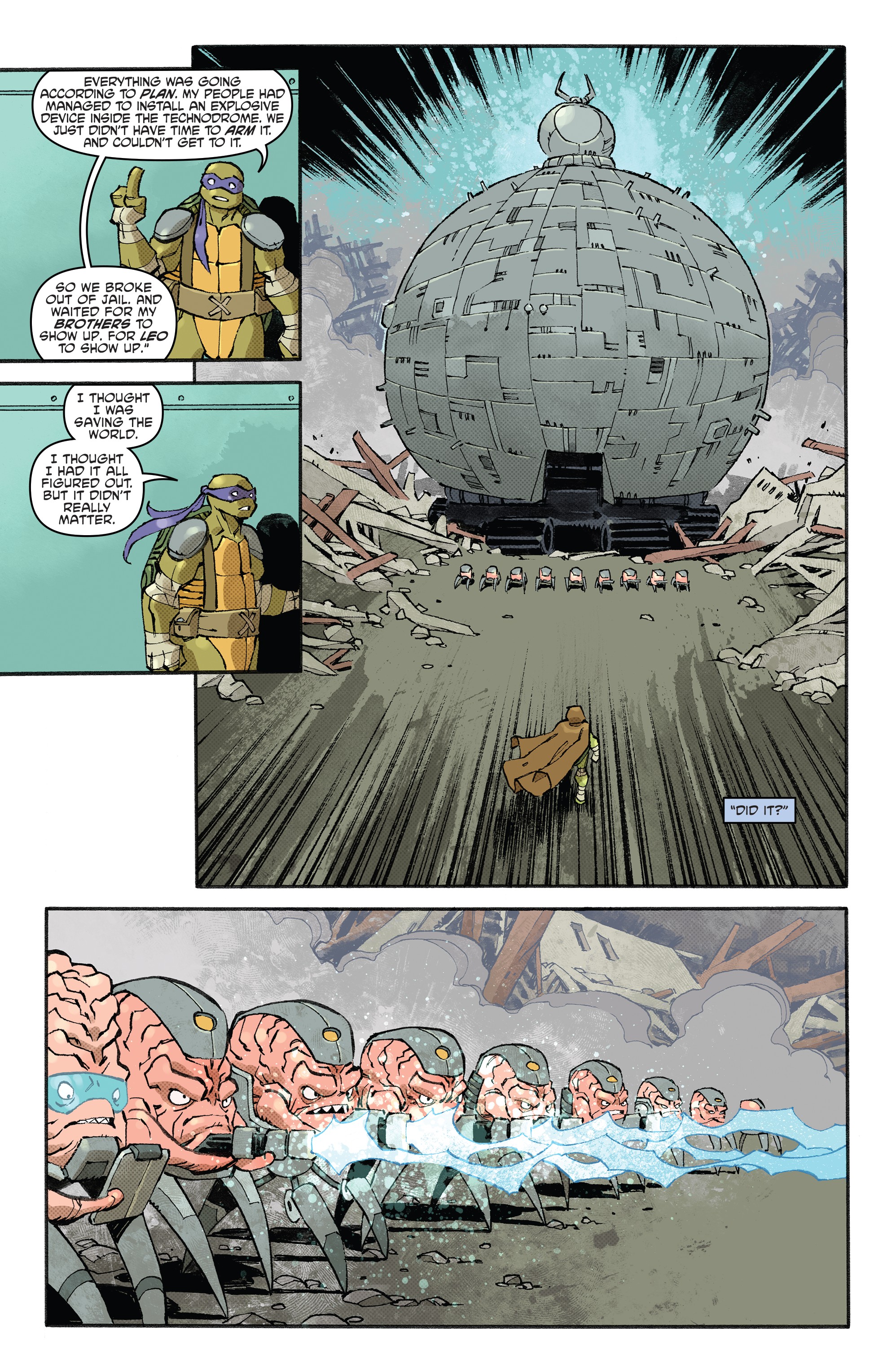 Read online Teenage Mutant Ninja Turtles 20/20 comic -  Issue # Full - 15