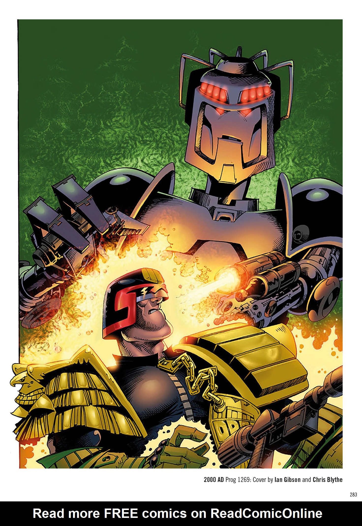 Read online Judge Dredd: The Complete Case Files comic -  Issue # TPB 34 (Part 3) - 86