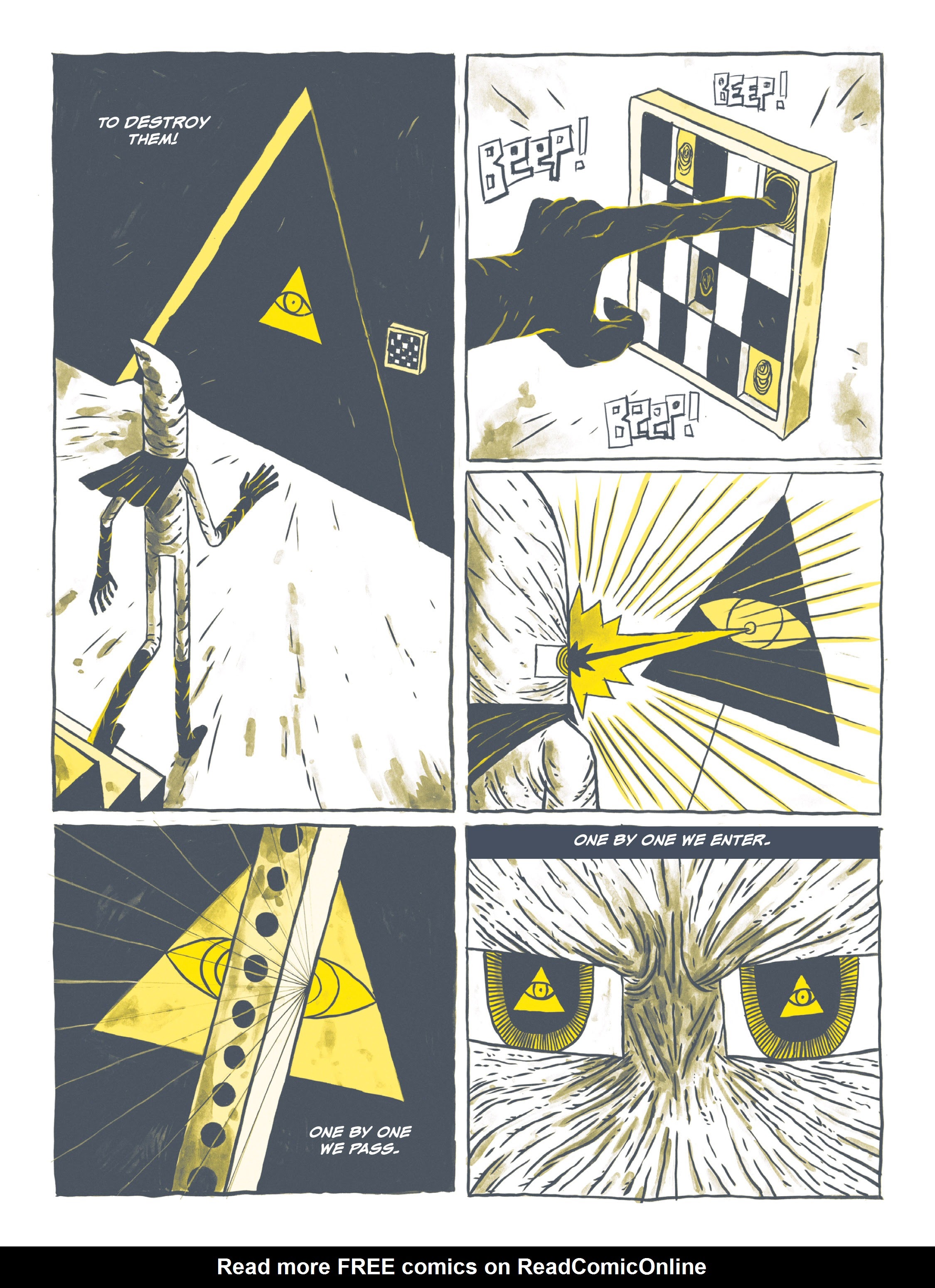 Read online Starseeds comic -  Issue # TPB 1 (Part 1) - 34