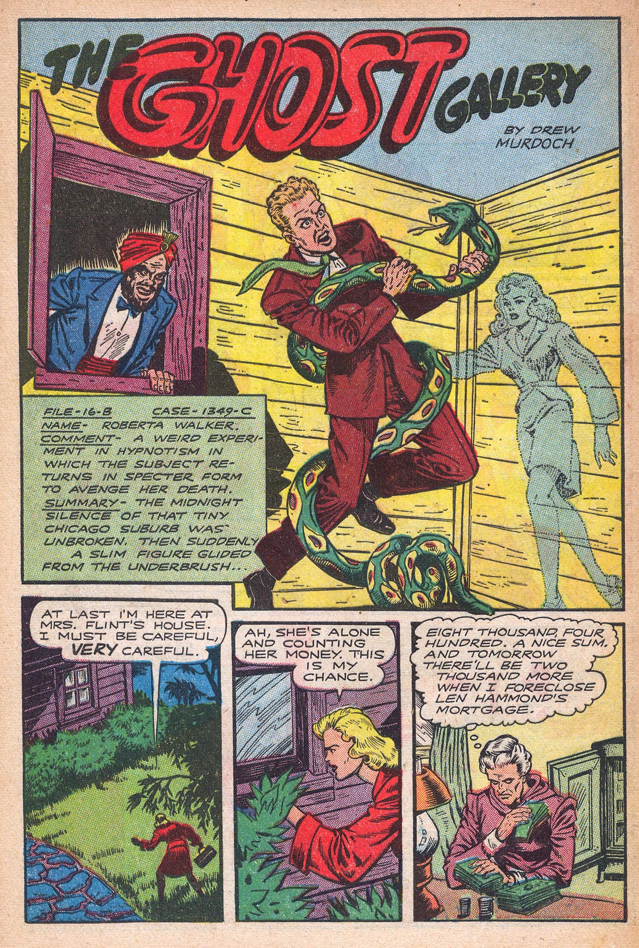 Read online Jumbo Comics comic -  Issue #96 - 42