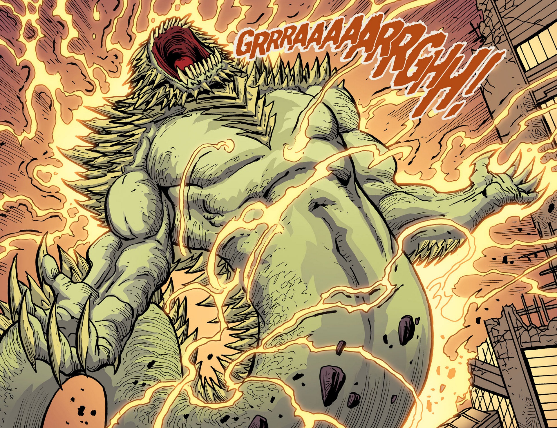 Read online Infinite Crisis: Fight for the Multiverse [I] comic -  Issue #15 - 17