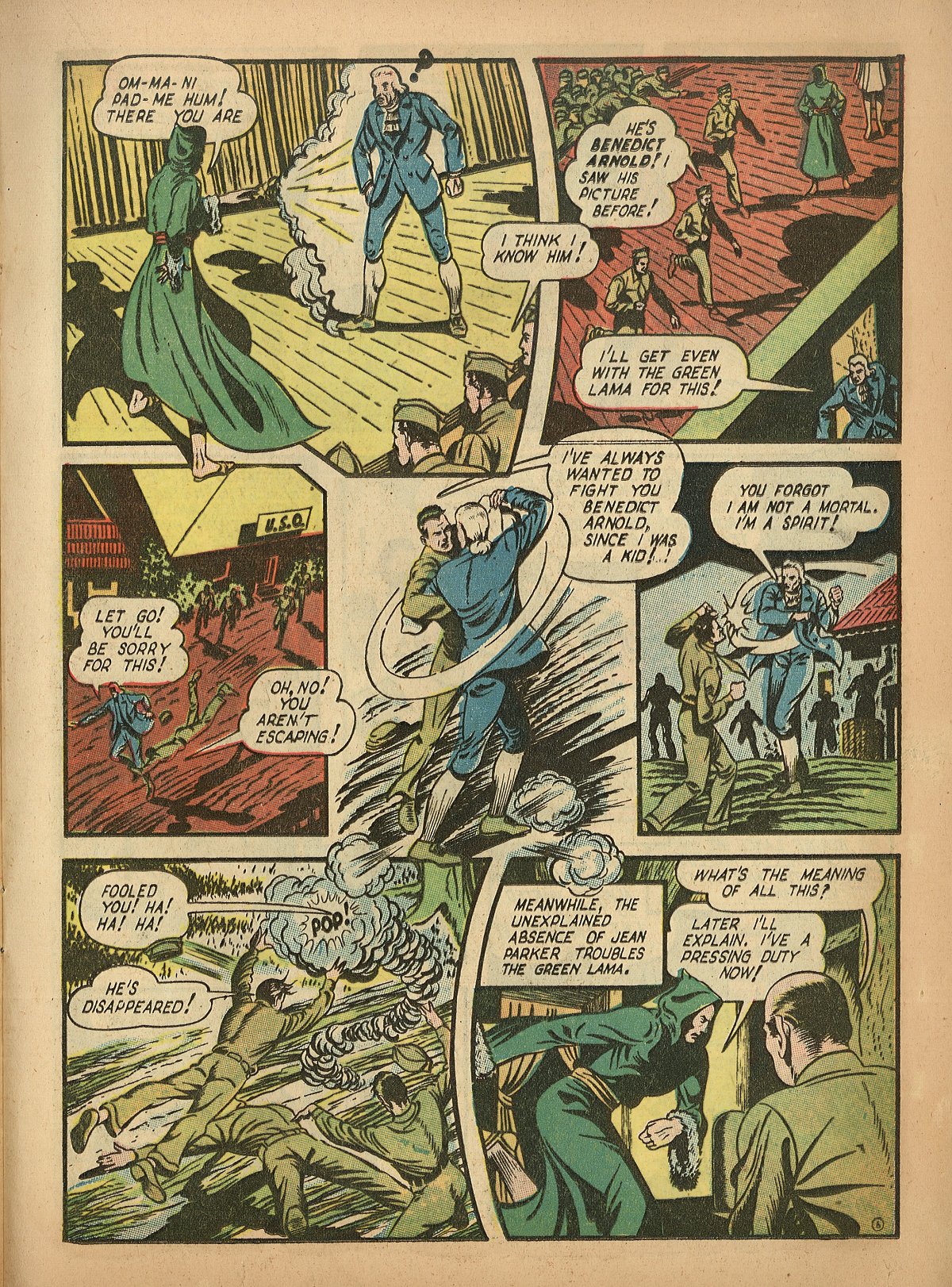 Read online Prize Comics comic -  Issue #27 - 29