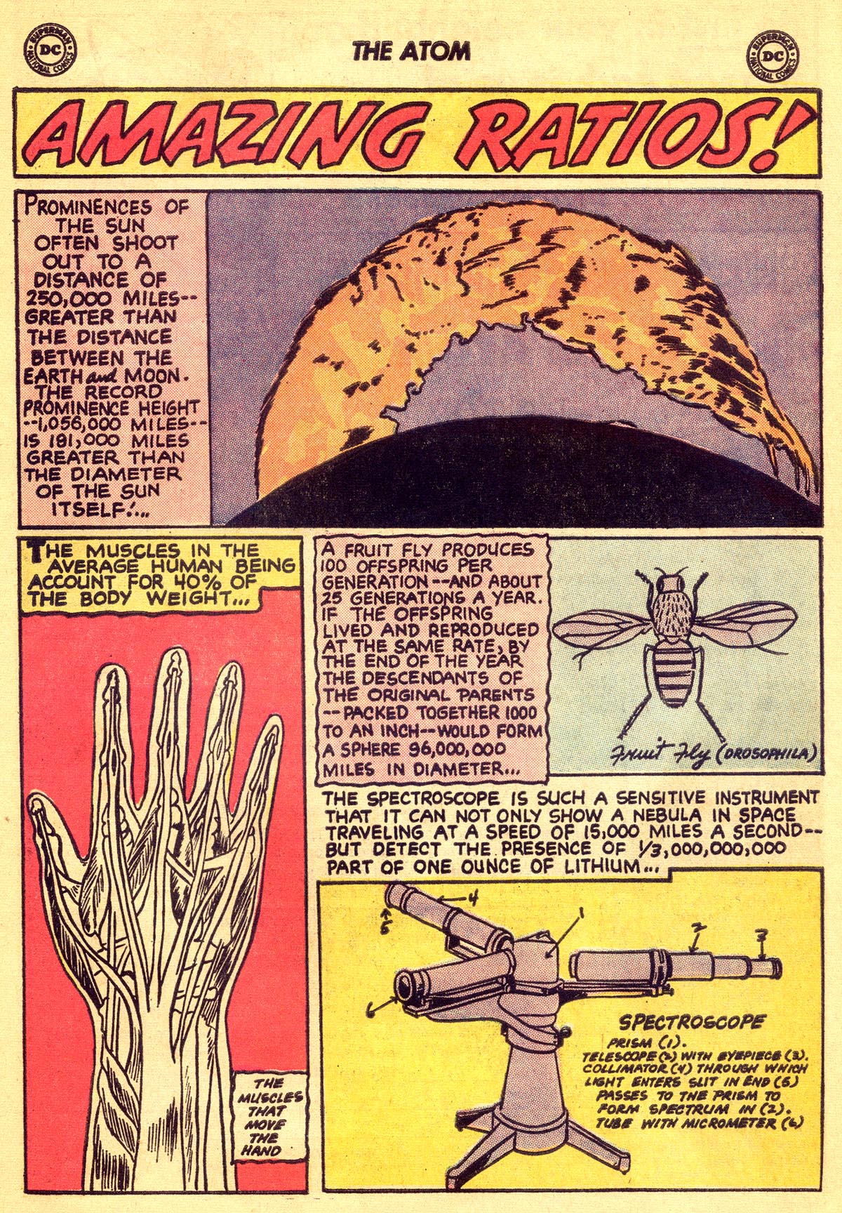 Read online The Atom comic -  Issue #13 - 21