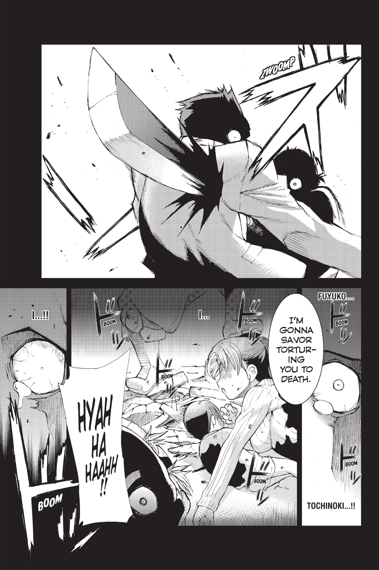 Read online Ninja Slayer Kills! comic -  Issue #1 - 15