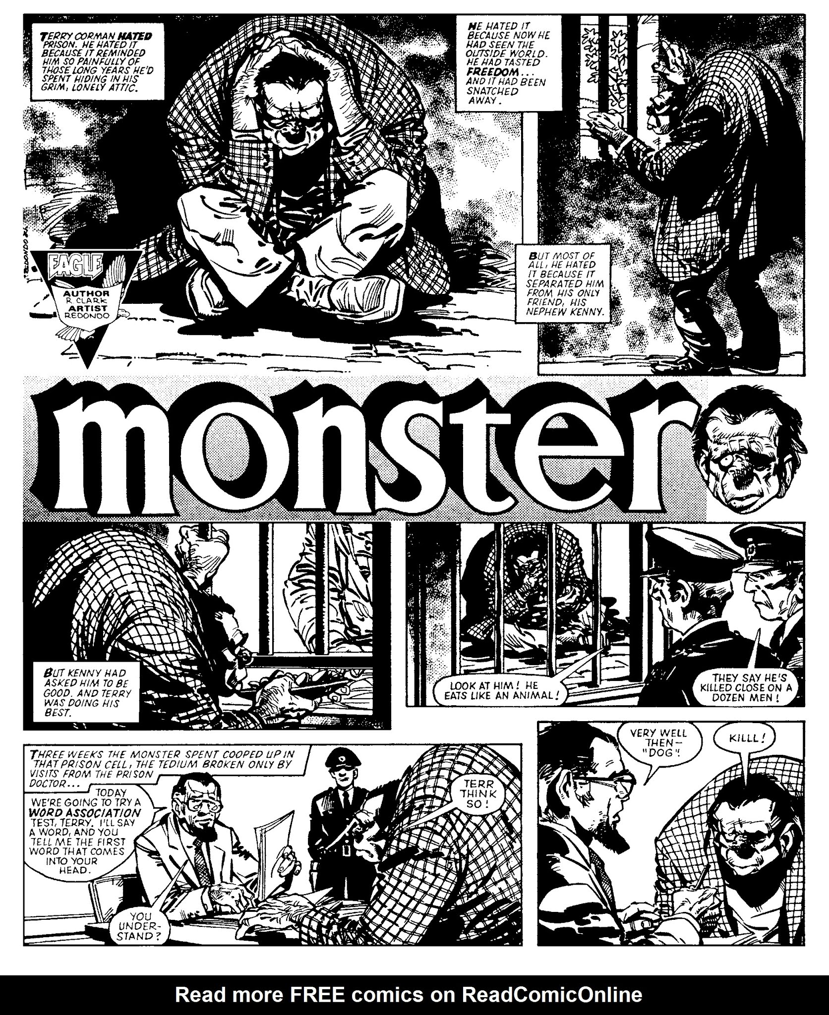 Read online Monster comic -  Issue # TPB (Part 2) - 27