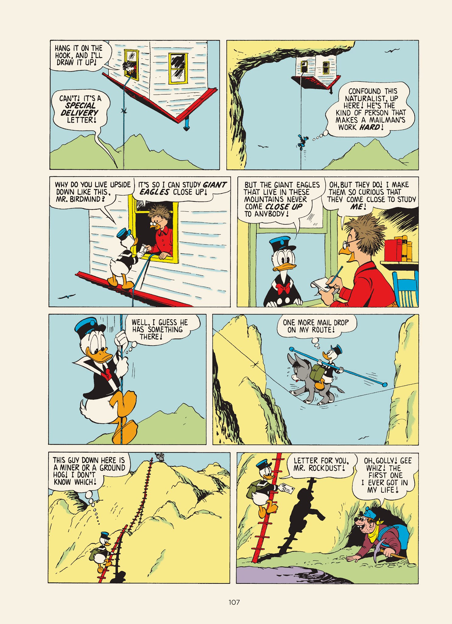 Read online The Complete Carl Barks Disney Library comic -  Issue # TPB 19 (Part 2) - 13