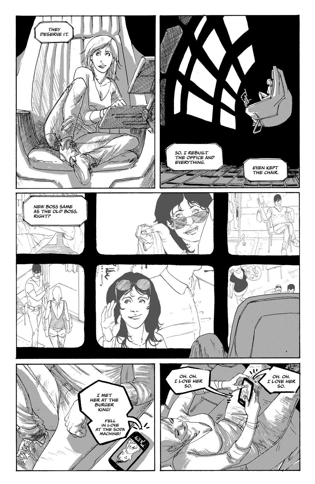 Read online Lovestruck comic -  Issue # TPB (Part 2) - 88