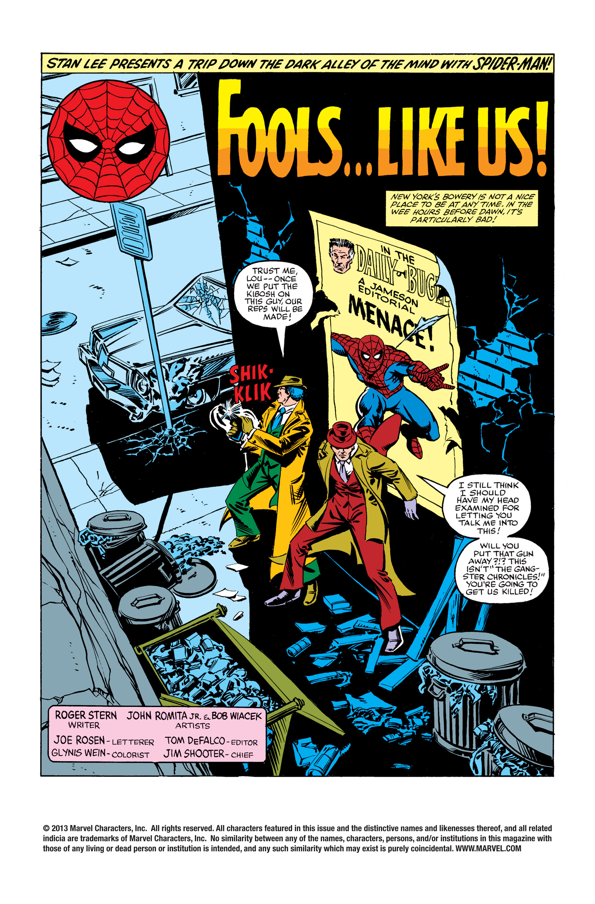 Read online The Amazing Spider-Man (1963) comic -  Issue #225 - 2