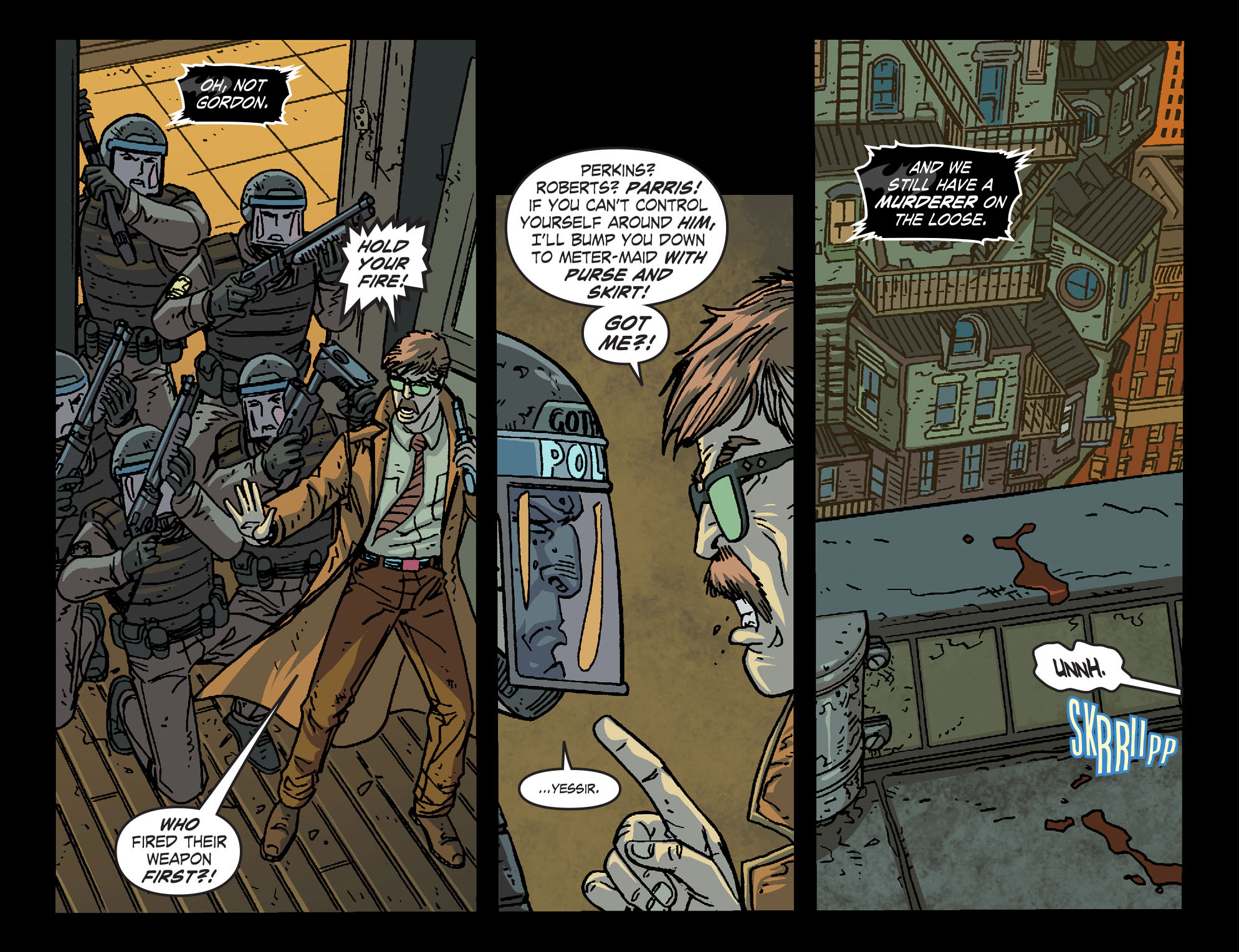 Read online Legends of the Dark Knight [I] comic -  Issue #70 - 8
